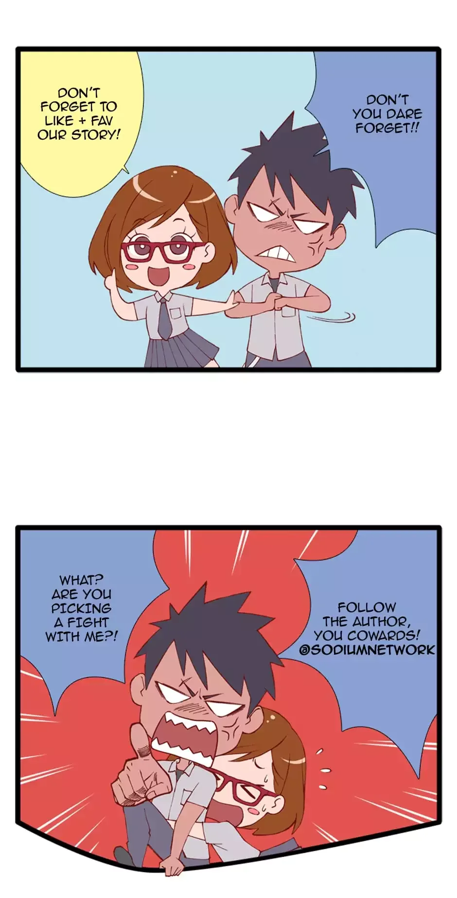 Red Velvet Chapter 58 page 40