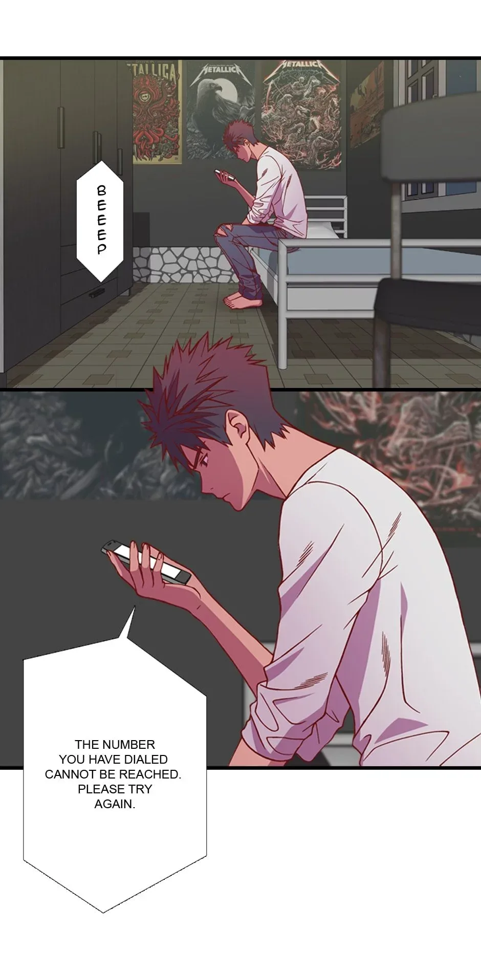 Red Velvet Chapter 64 page 3