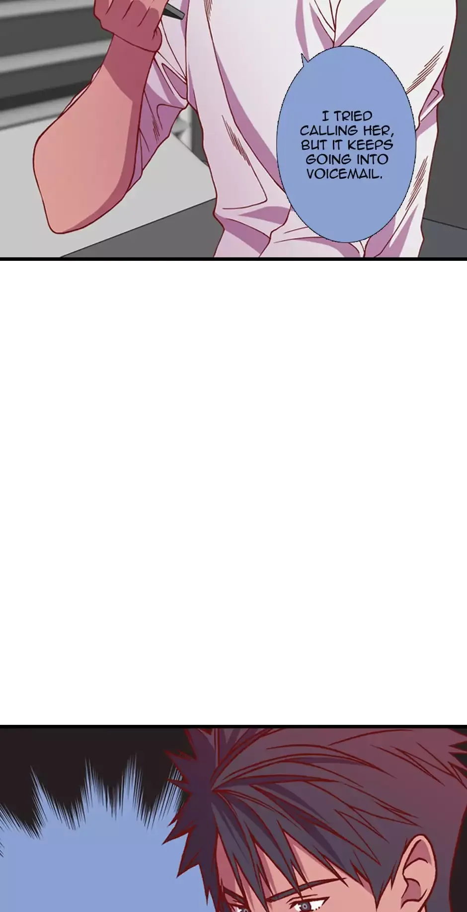 Red Velvet Chapter 64 page 14