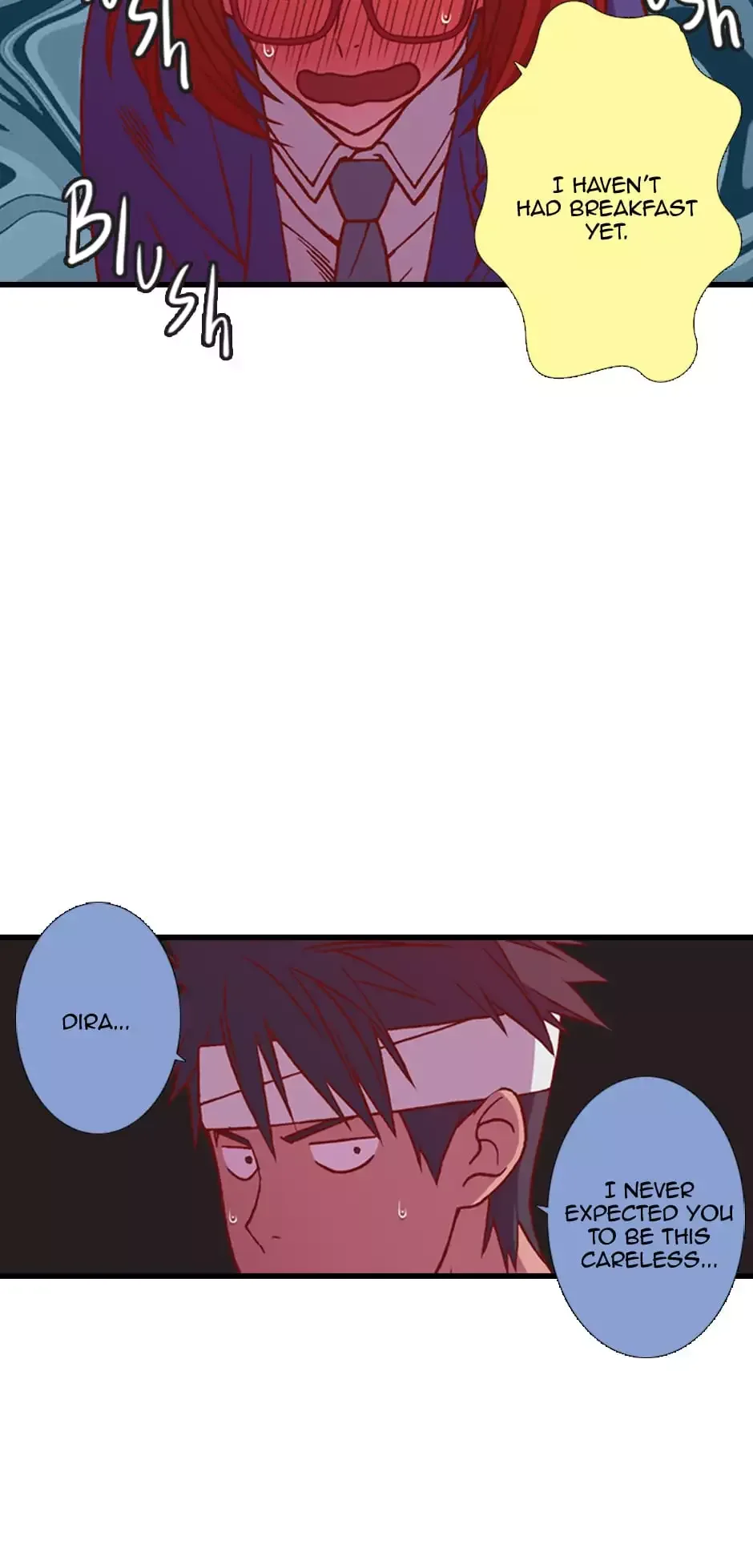 Red Velvet Chapter 61 page 27