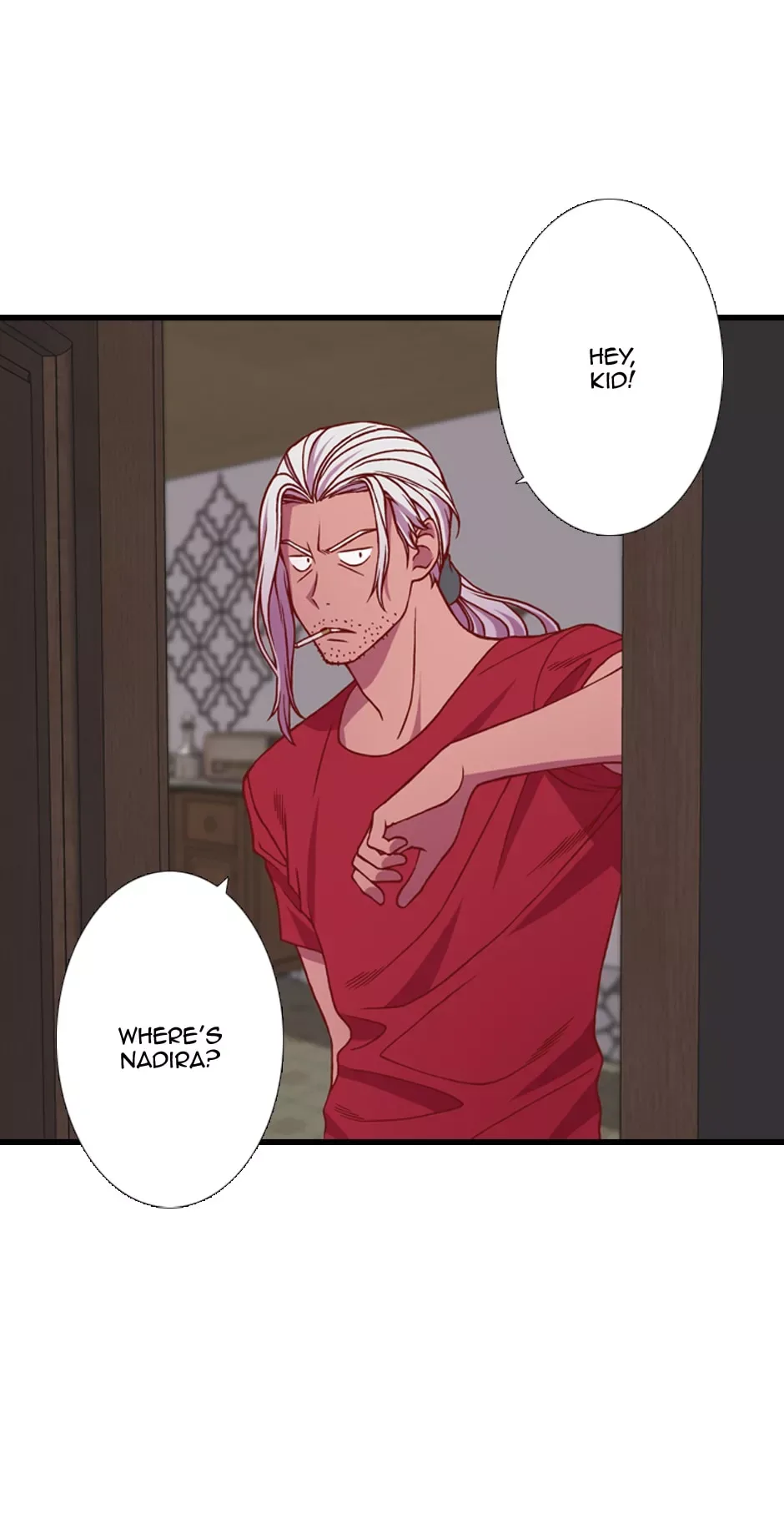 Red Velvet Chapter 64 page 11