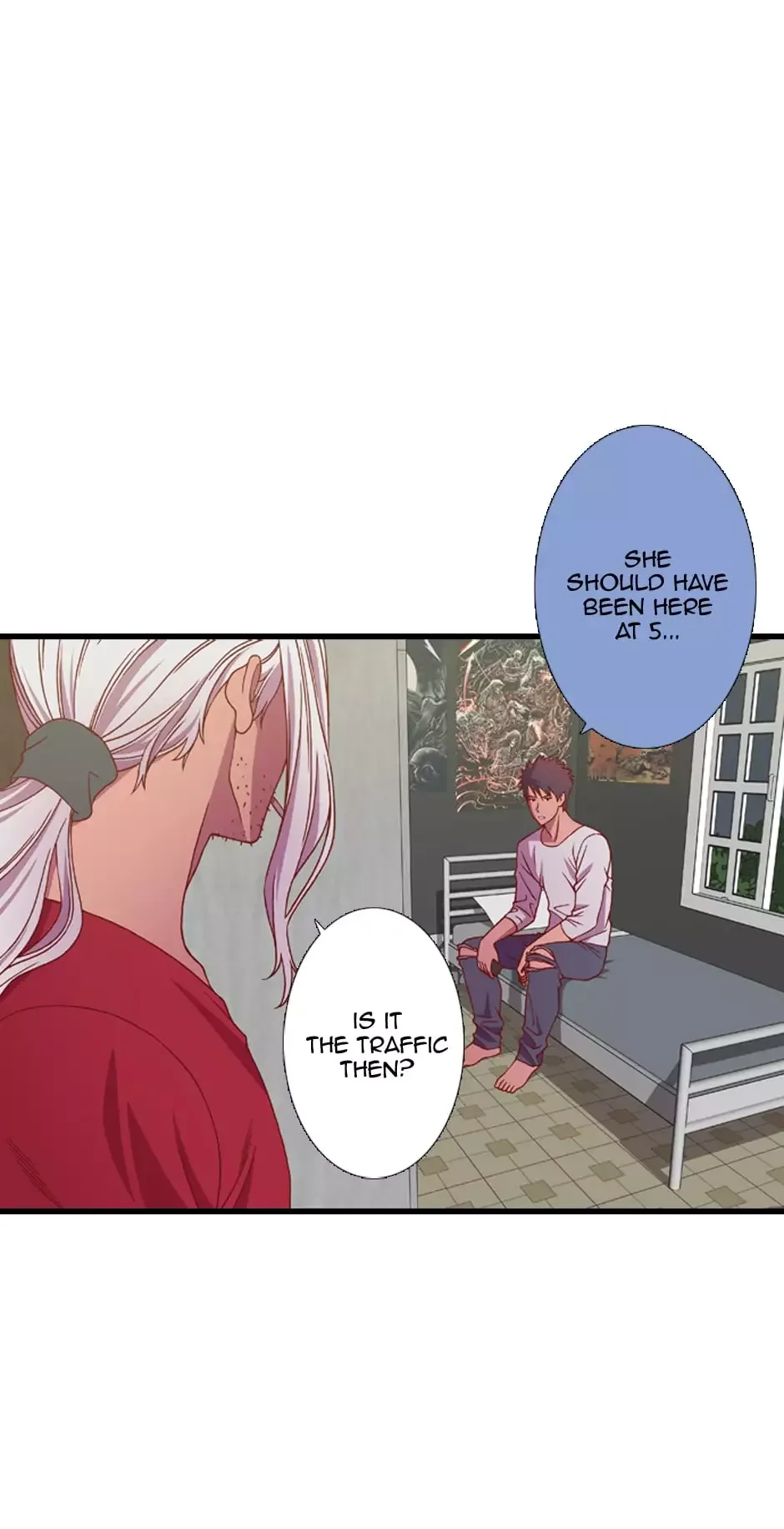 Red Velvet Chapter 64 page 12