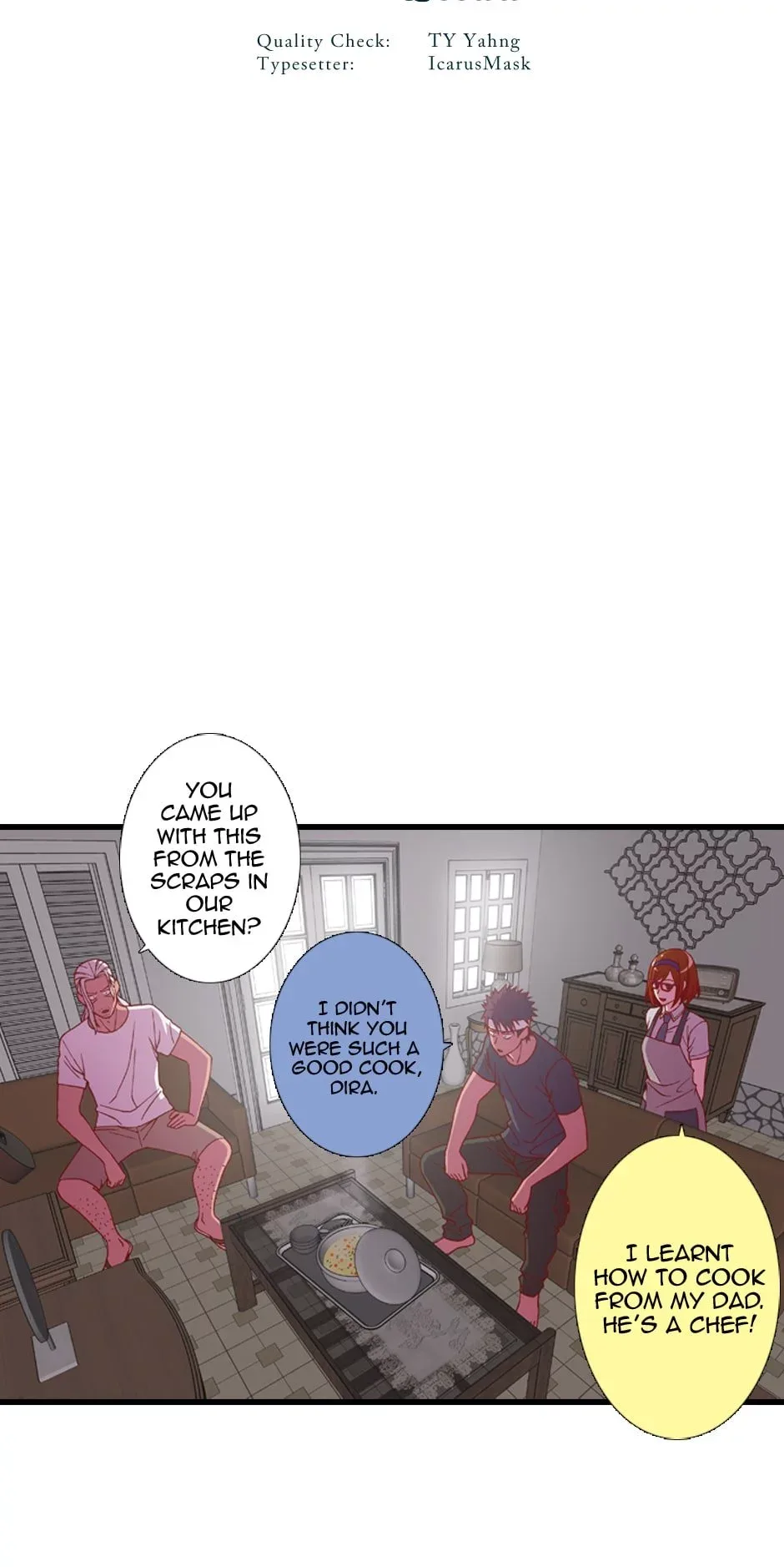 Red Velvet Chapter 62 page 5