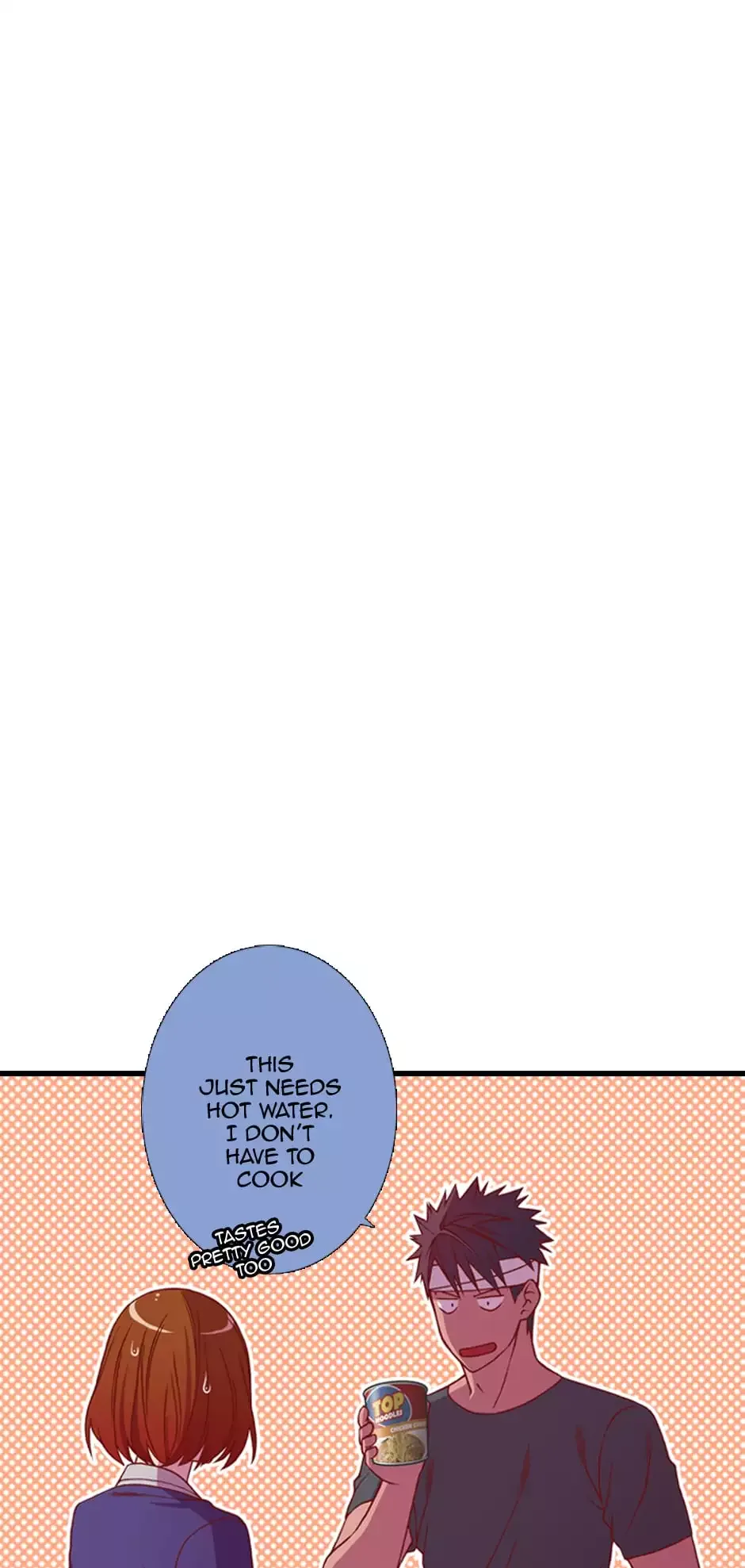 Red Velvet Chapter 61 page 33