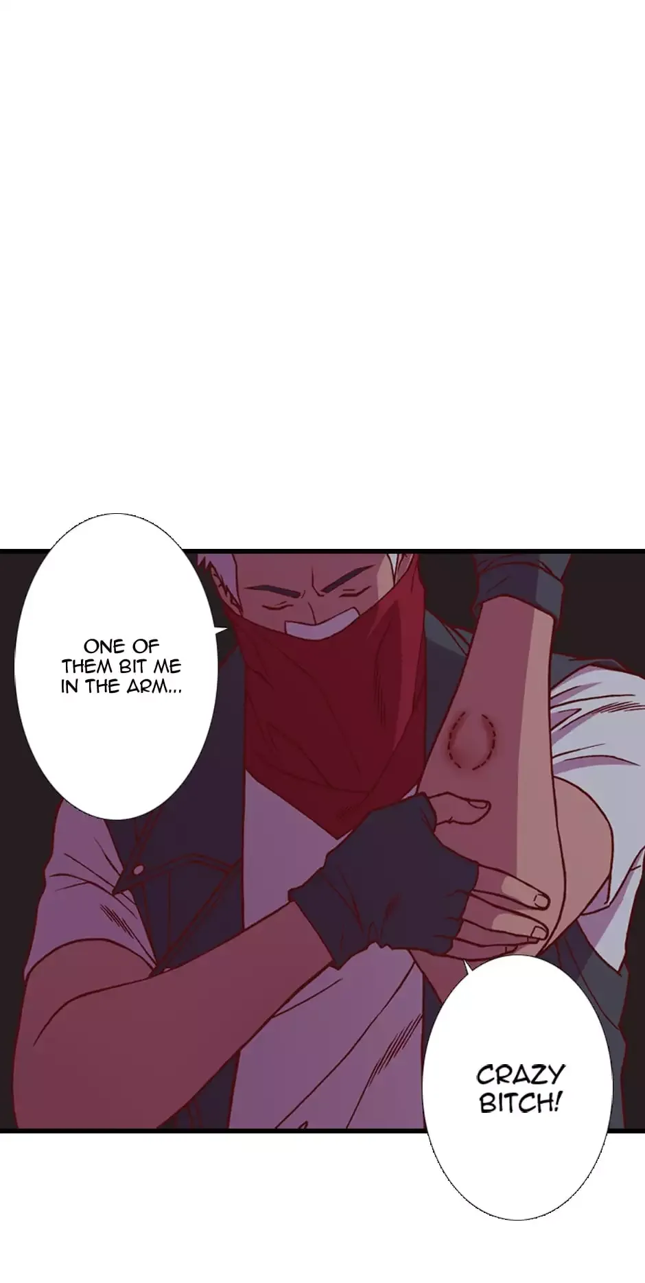 Red Velvet Chapter 64 page 20