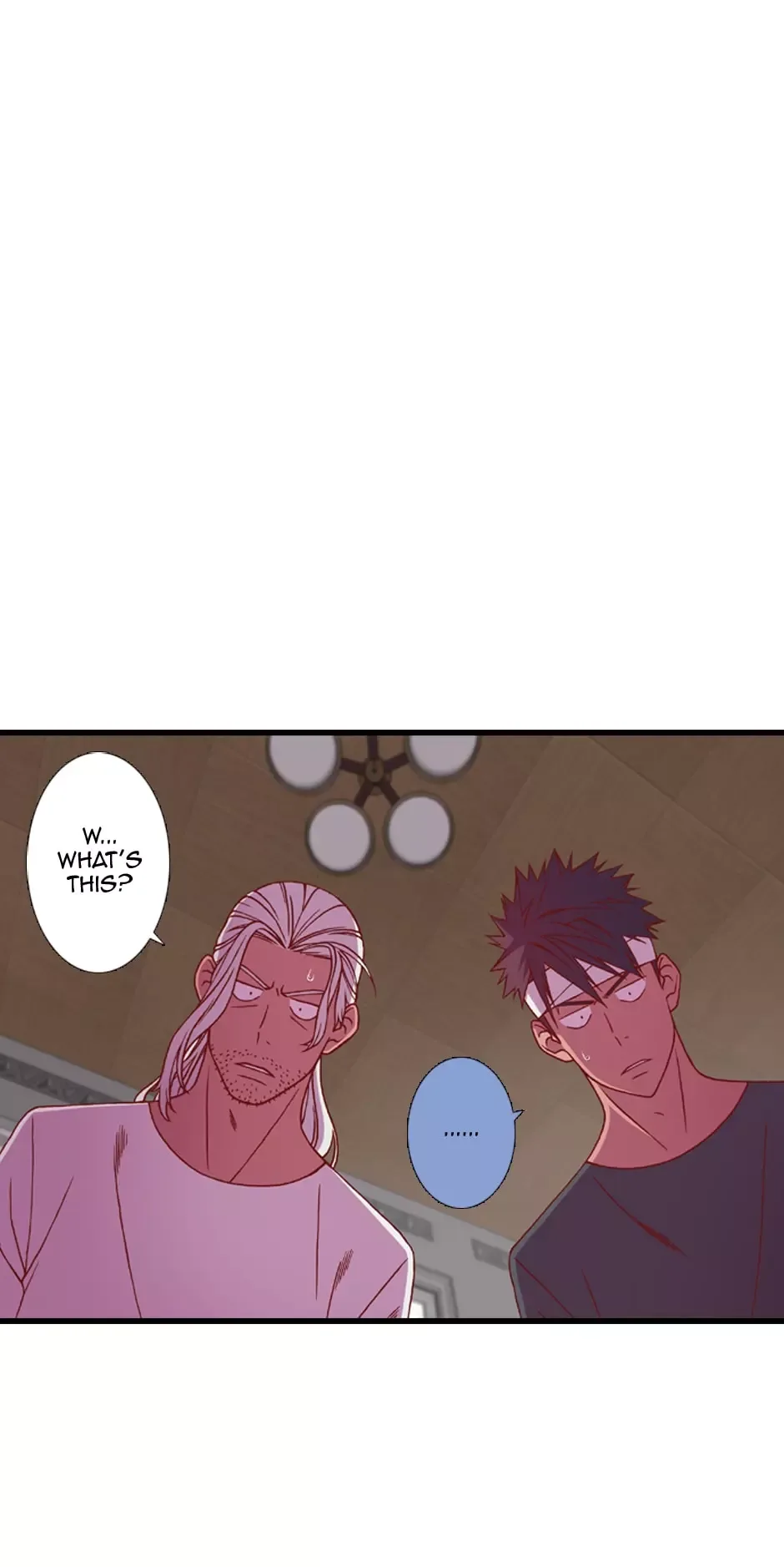 Red Velvet Chapter 62 page 1