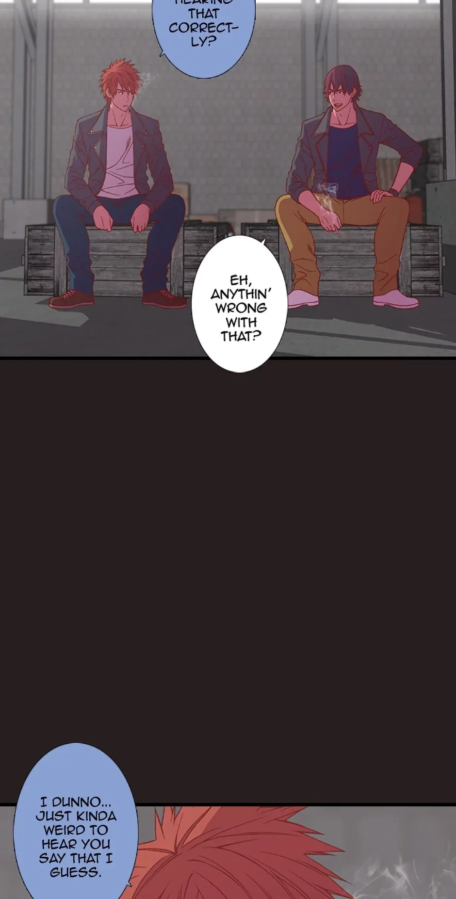 Red Velvet Chapter 69 page 18