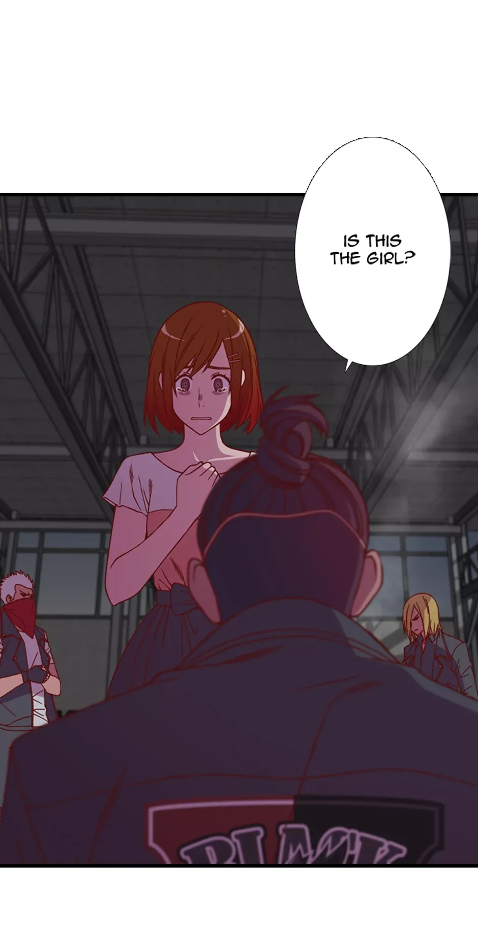 Red Velvet Chapter 64 page 24