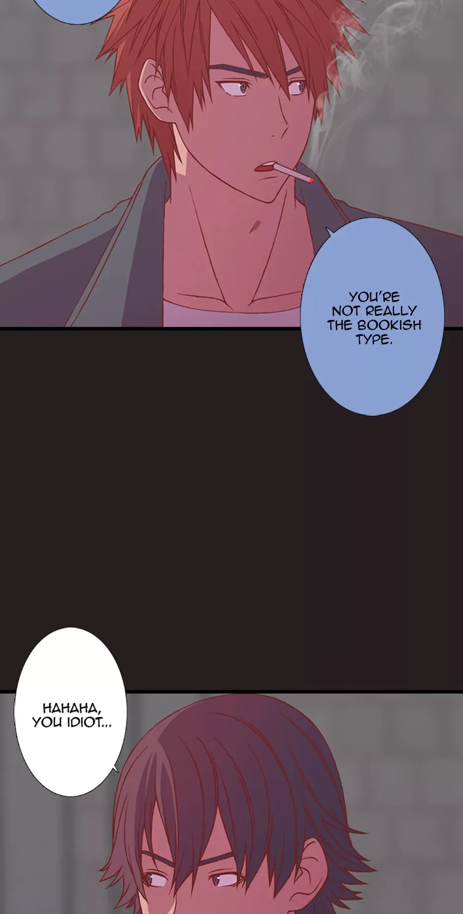 Red Velvet Chapter 69 page 19
