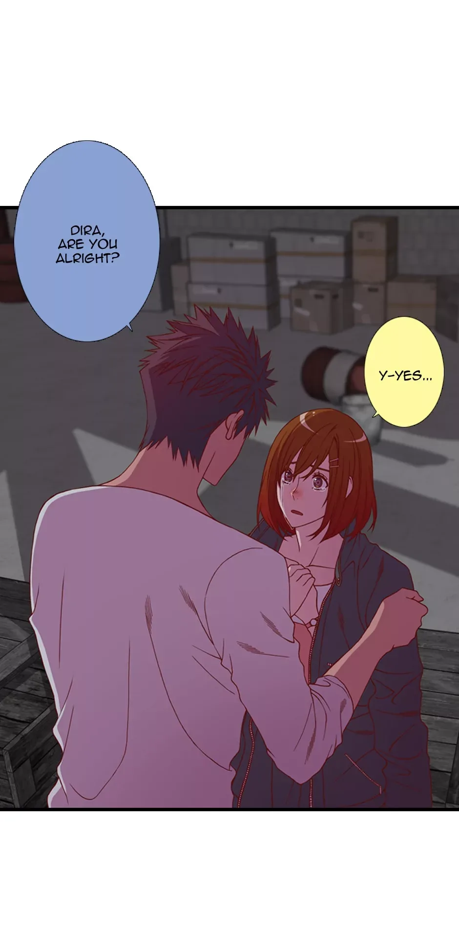 Red Velvet Chapter 67 page 10