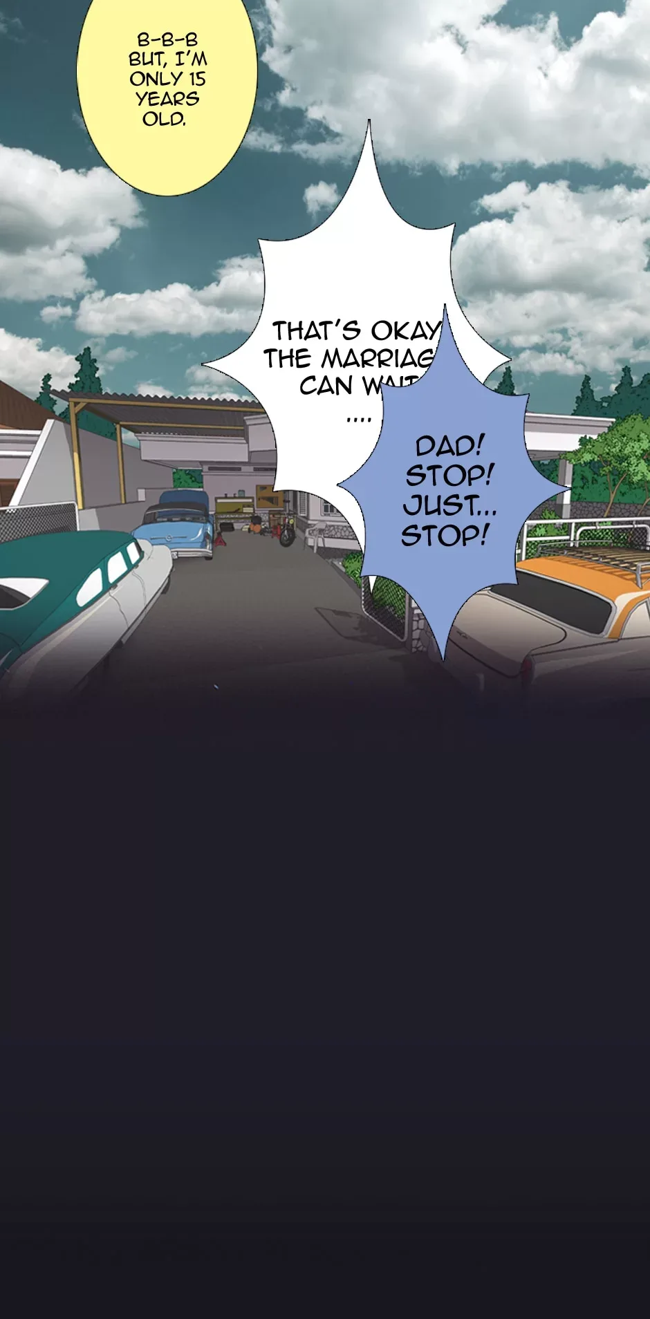 Red Velvet Chapter 62 page 14
