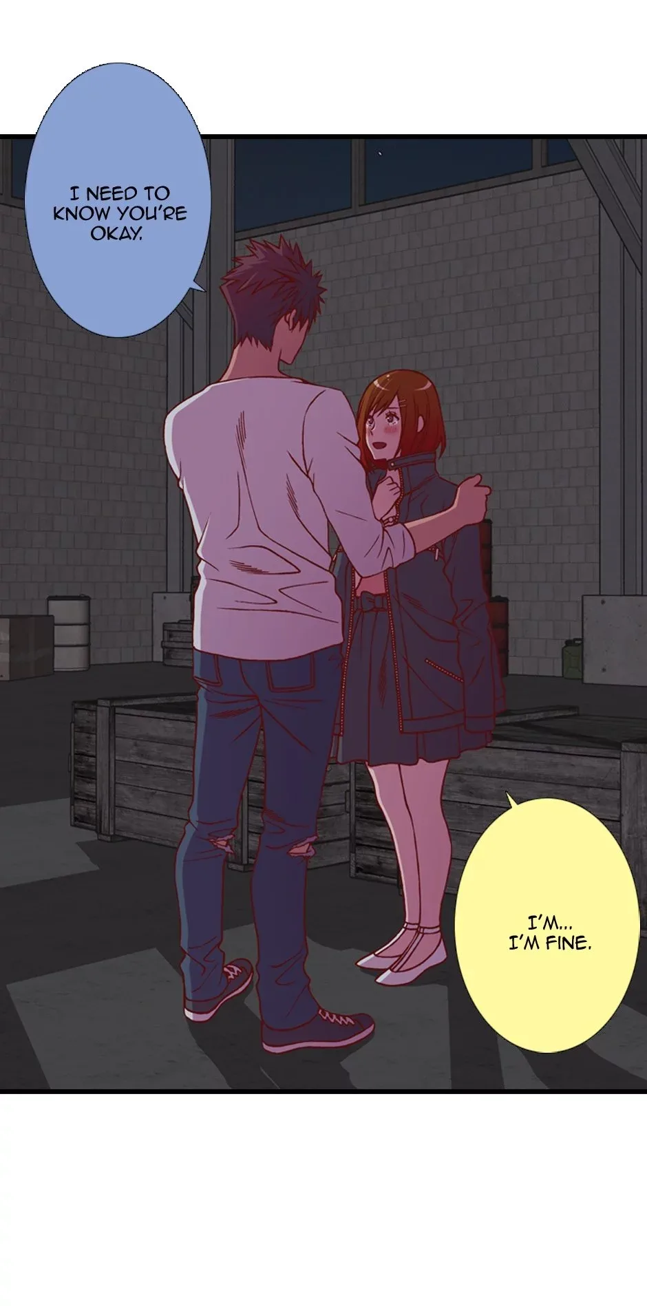 Red Velvet Chapter 67 page 13