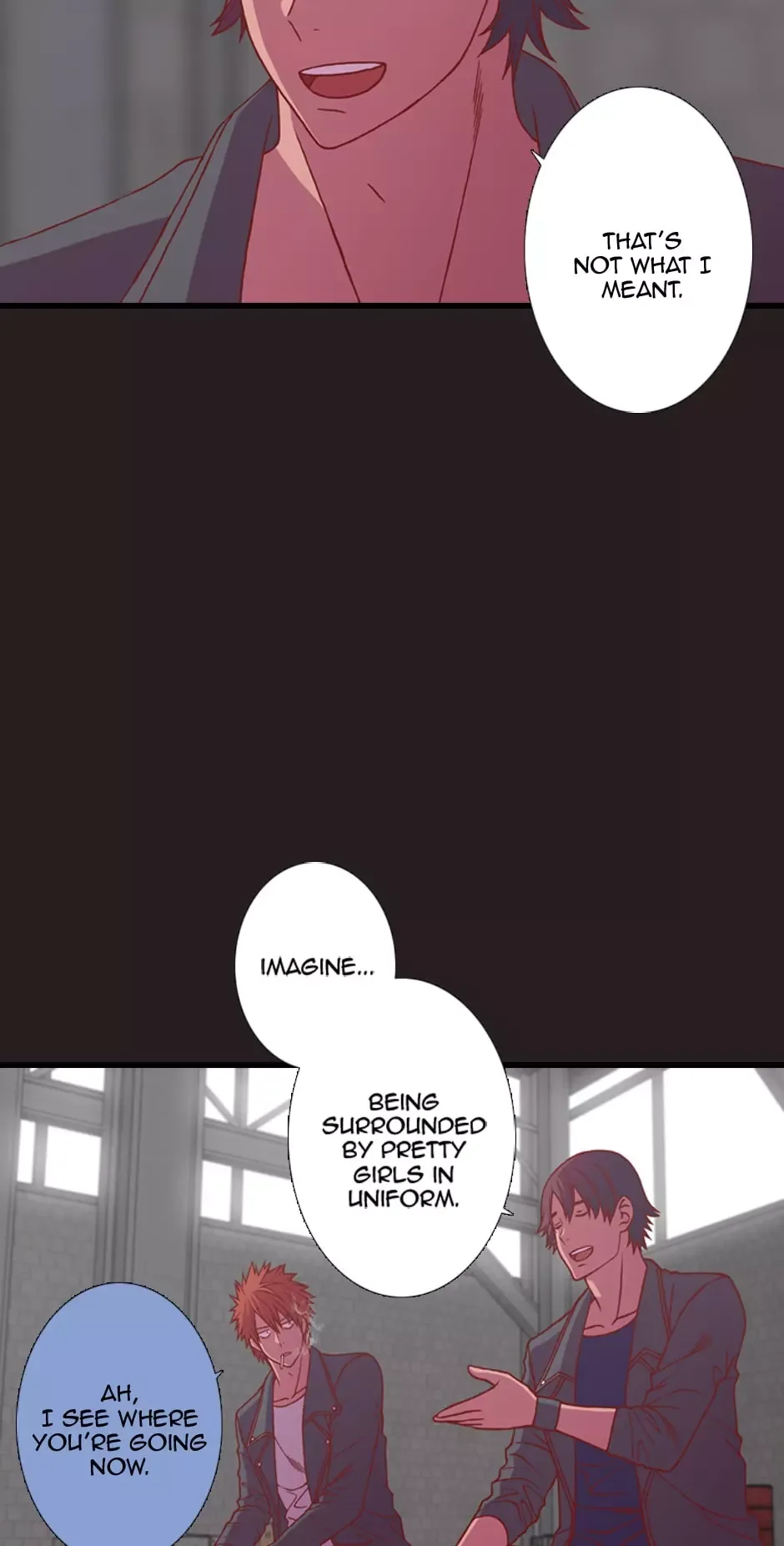 Red Velvet Chapter 69 page 20