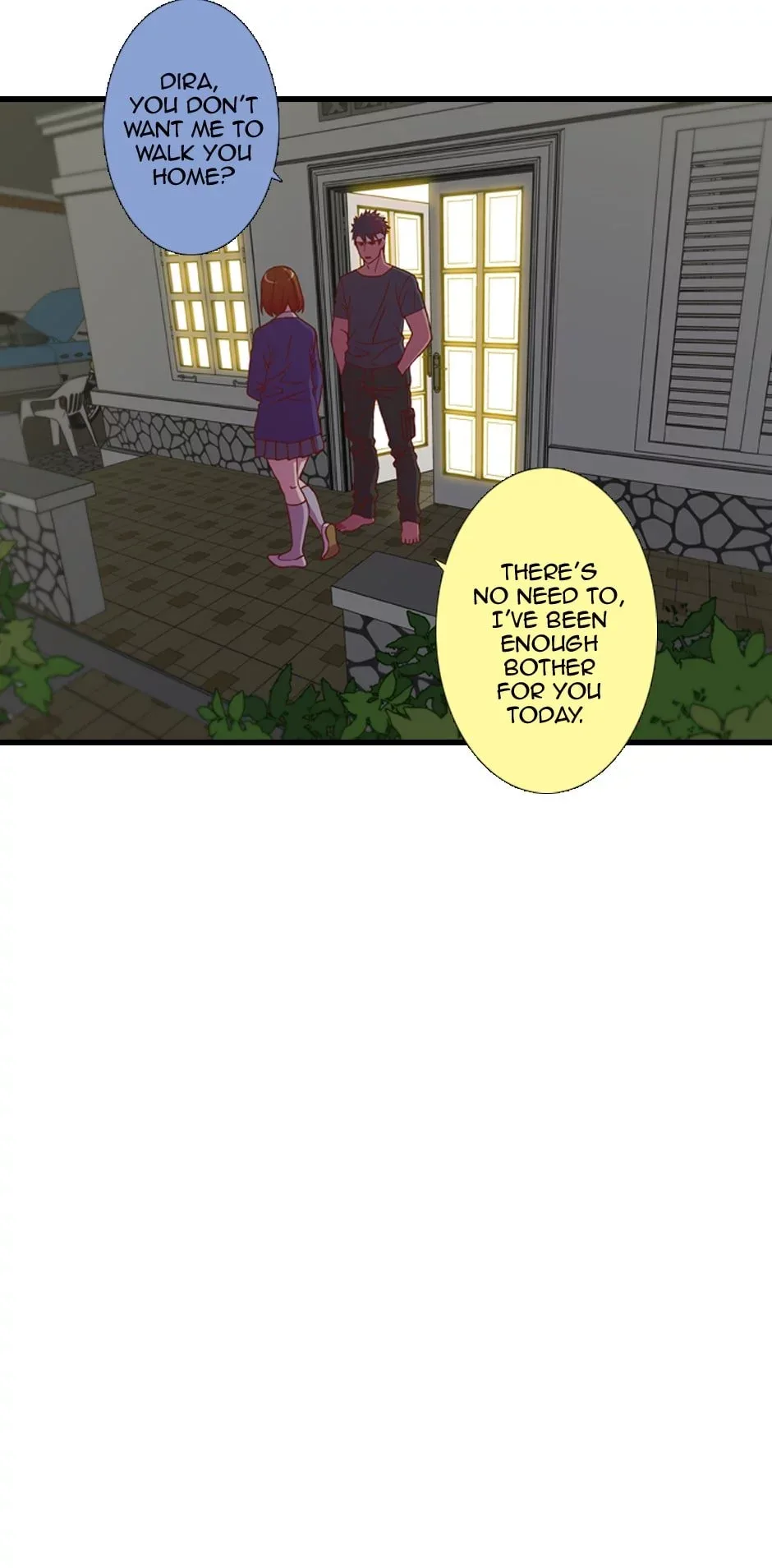 Red Velvet Chapter 62 page 17