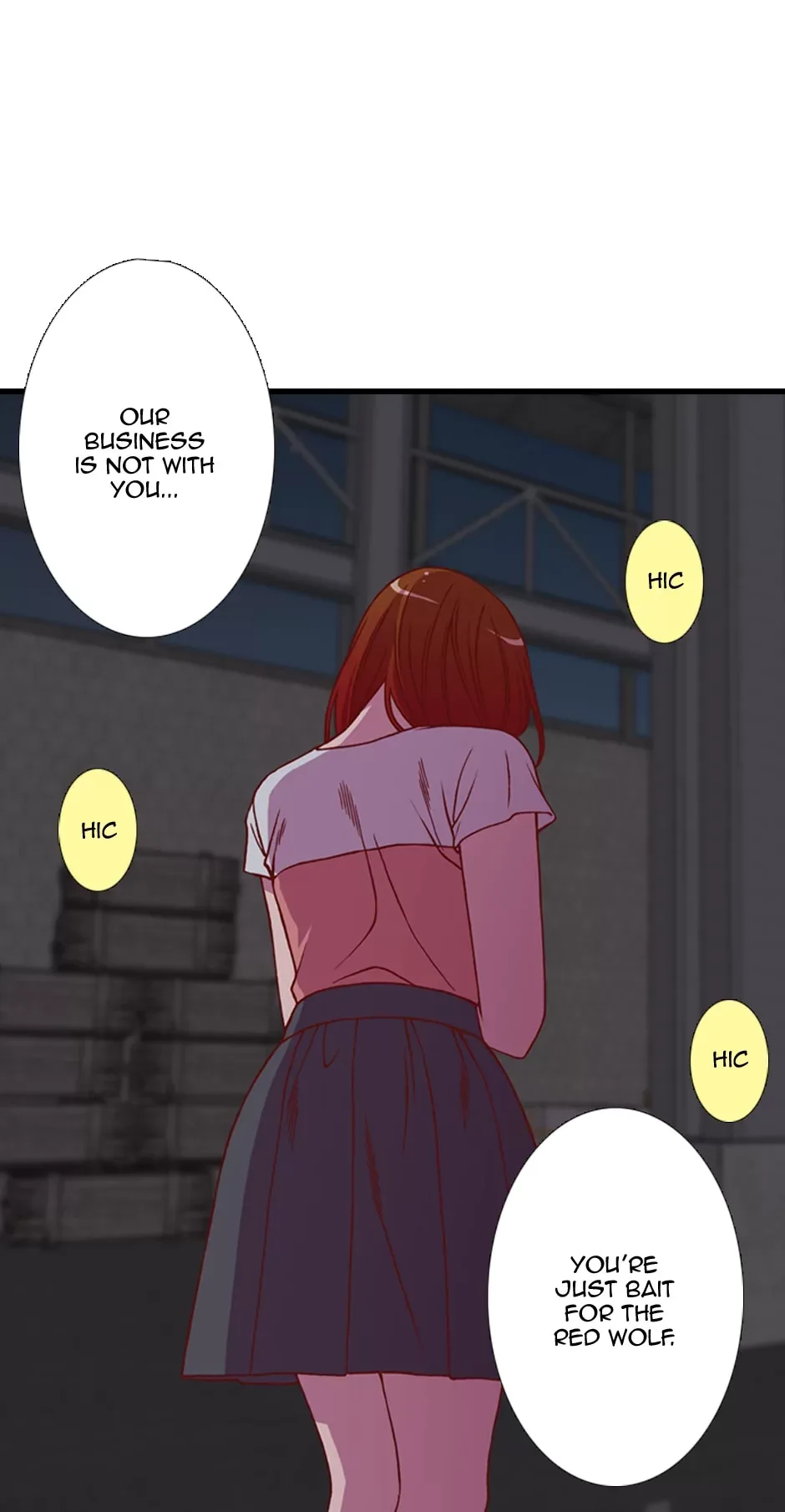 Red Velvet Chapter 64 page 34