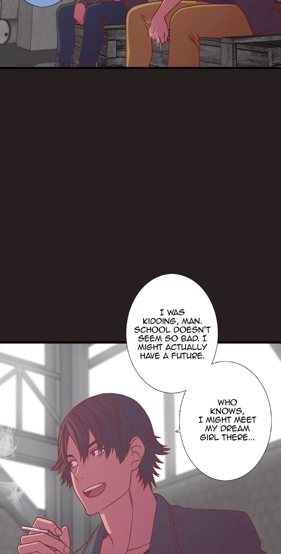 Red Velvet Chapter 69 page 21
