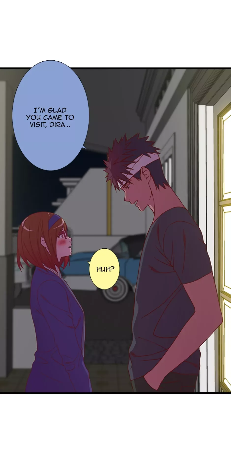 Red Velvet Chapter 62 page 21
