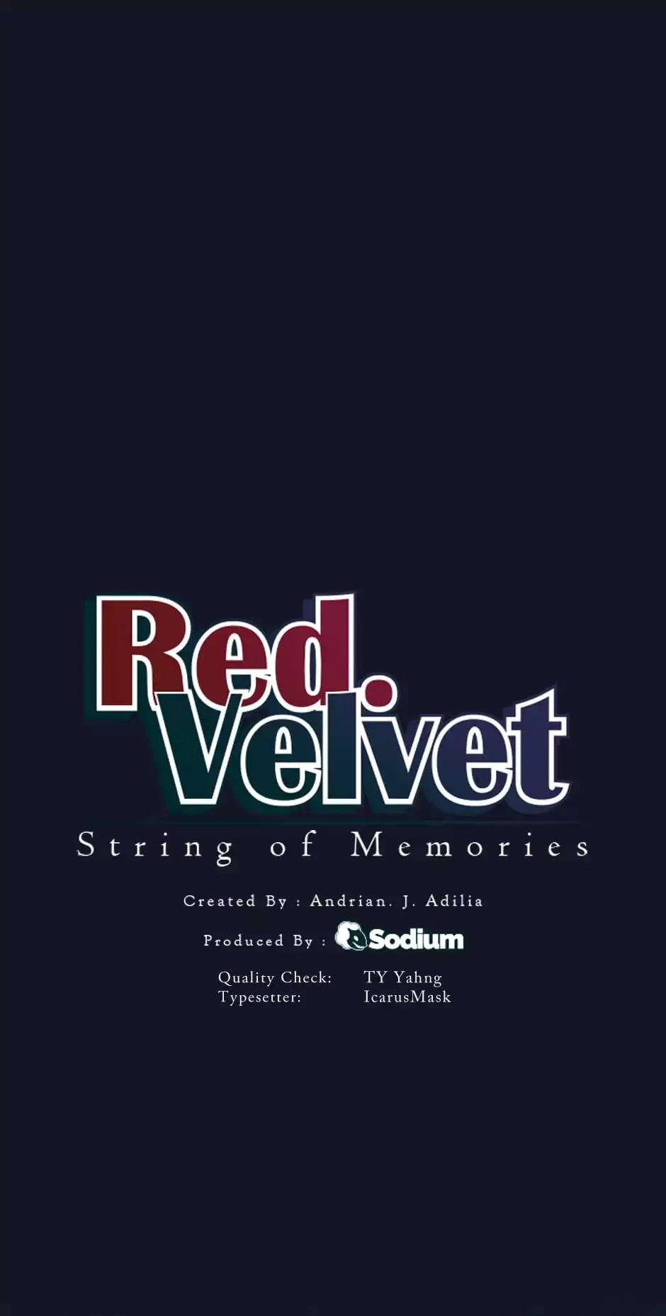 Red Velvet Chapter 68 page 8