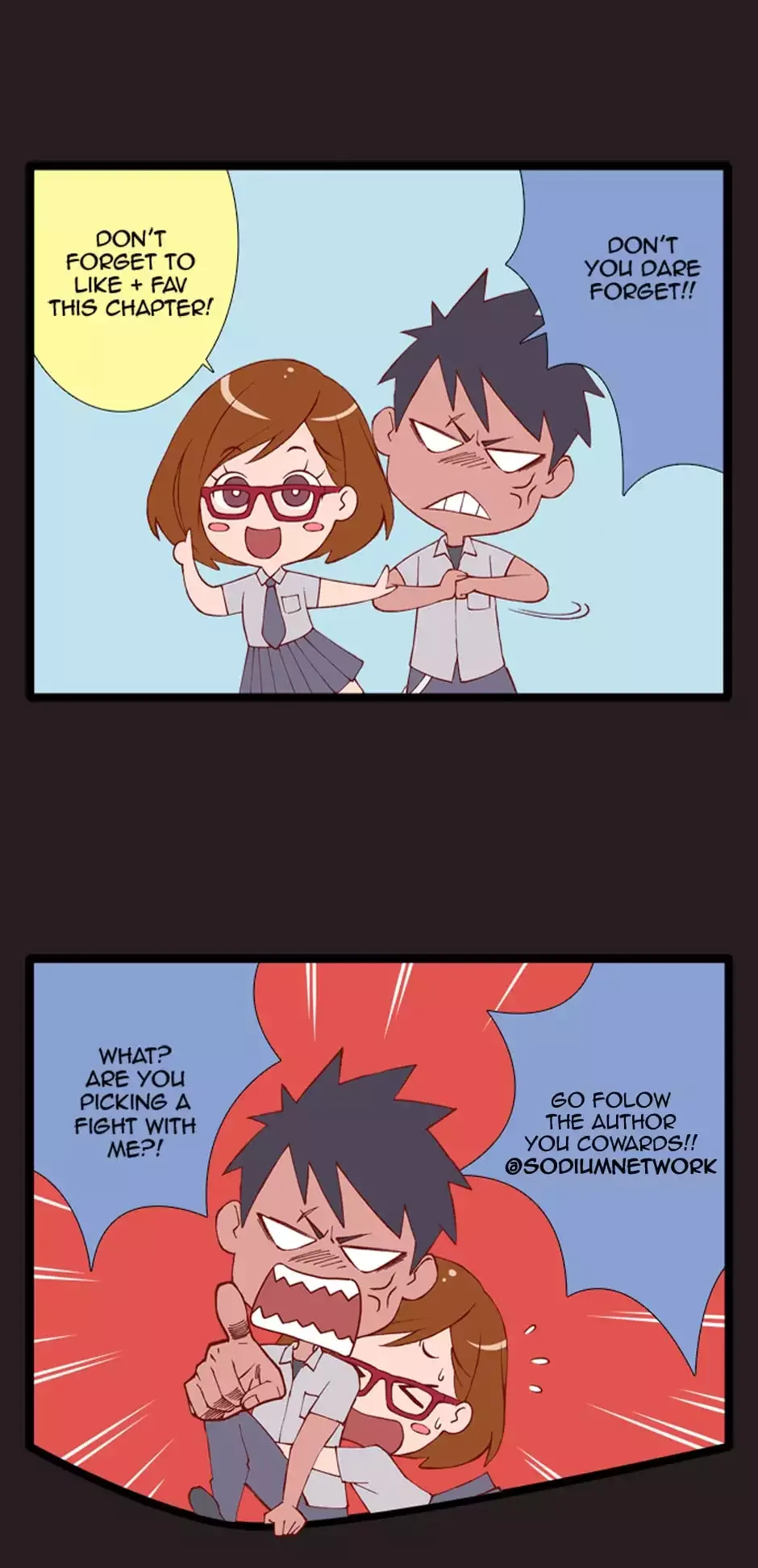 Red Velvet Chapter 69 page 43