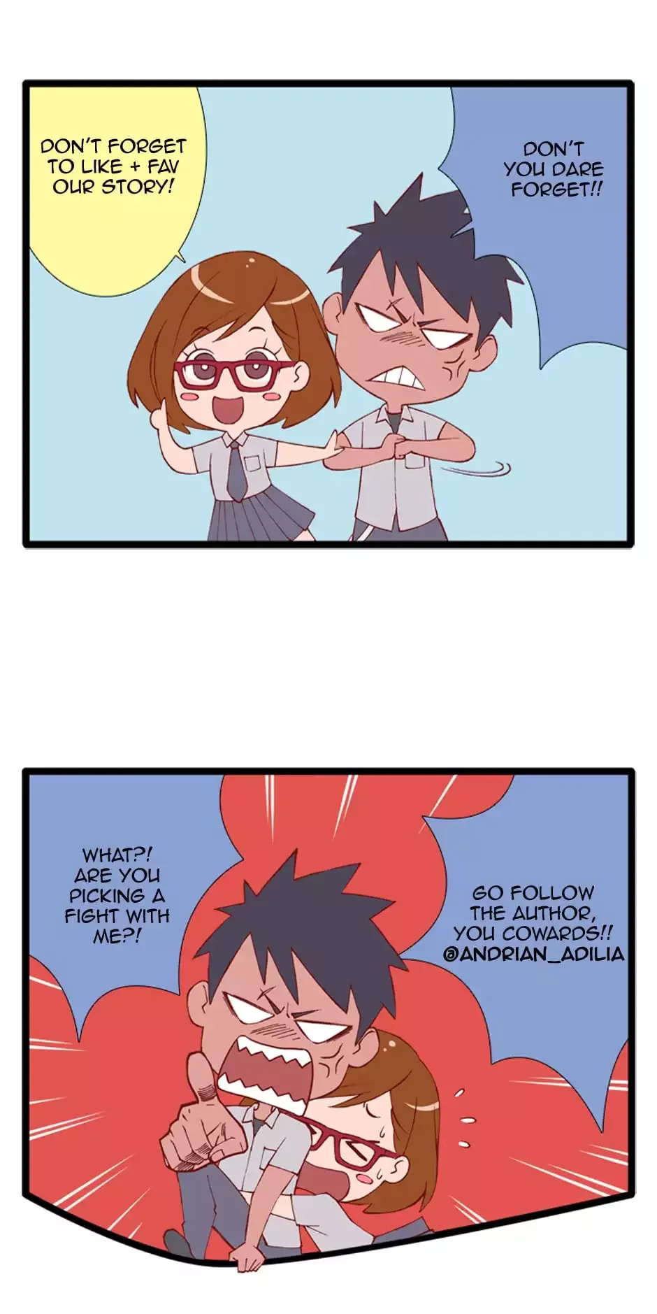 Red Velvet Chapter 67 page 38
