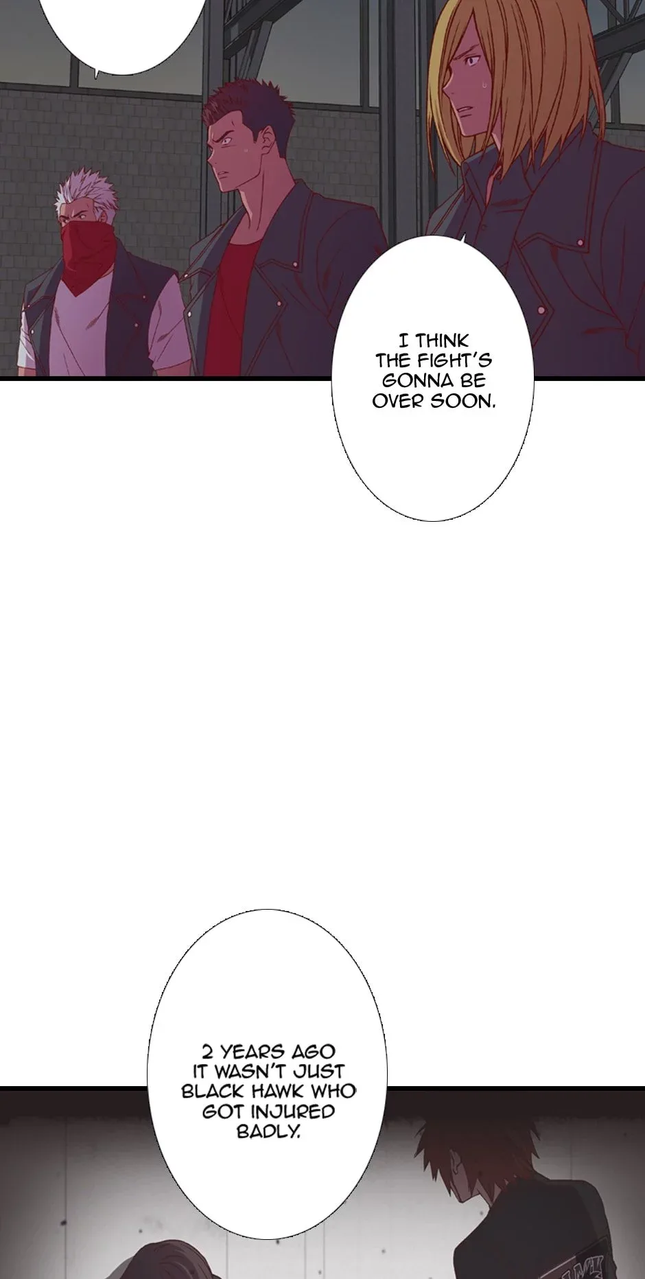 Red Velvet Chapter 68 page 22