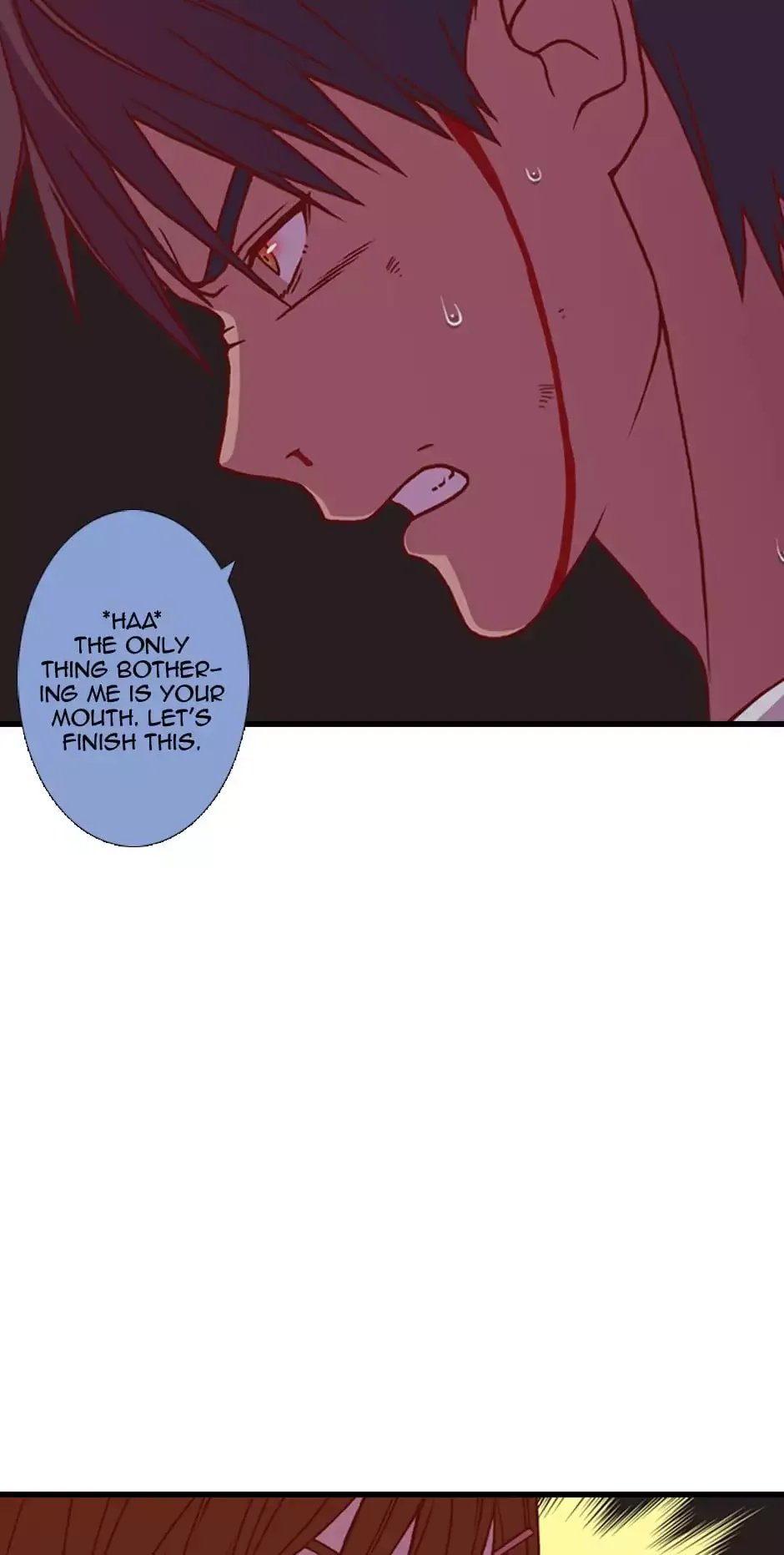 Red Velvet Chapter 68 page 20
