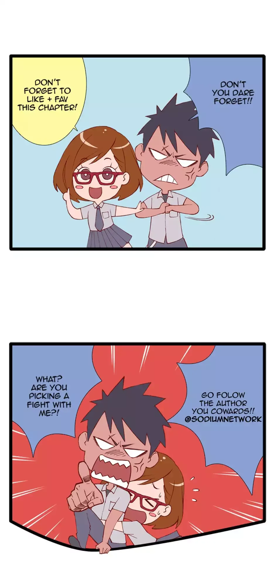 Red Velvet Chapter 71 page 40