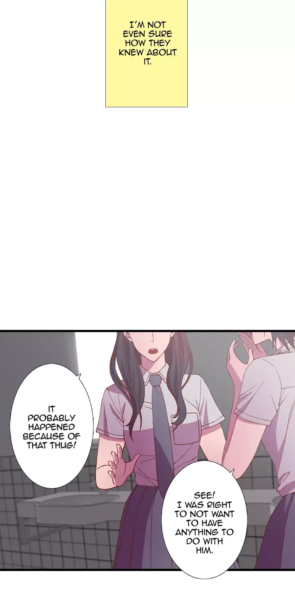 Red Velvet Chapter 72 page 6