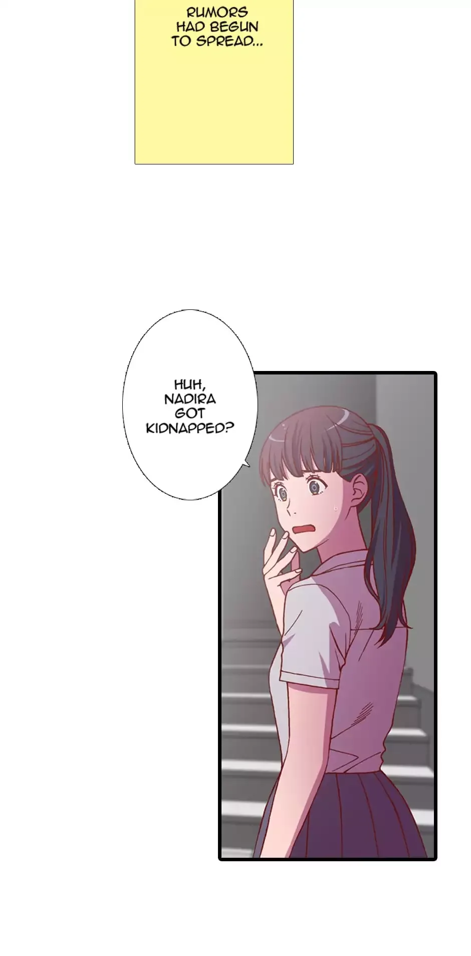 Red Velvet Chapter 72 page 3