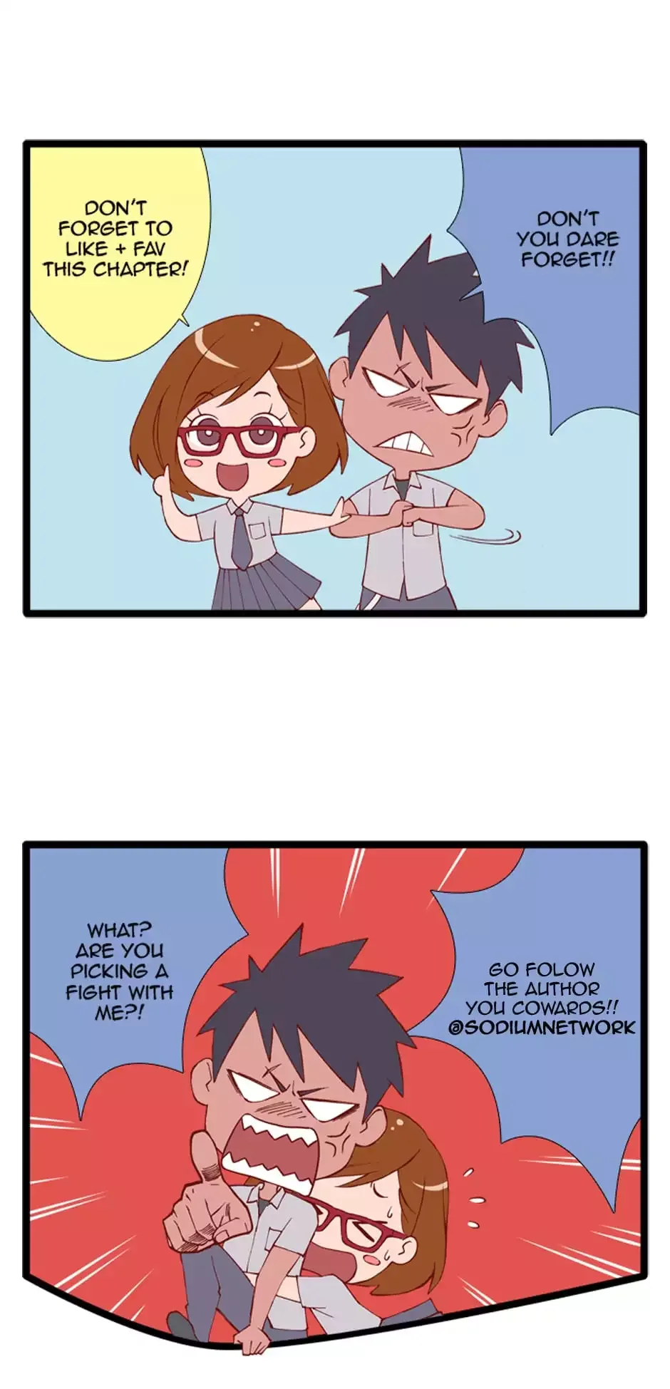Red Velvet Chapter 68 page 37