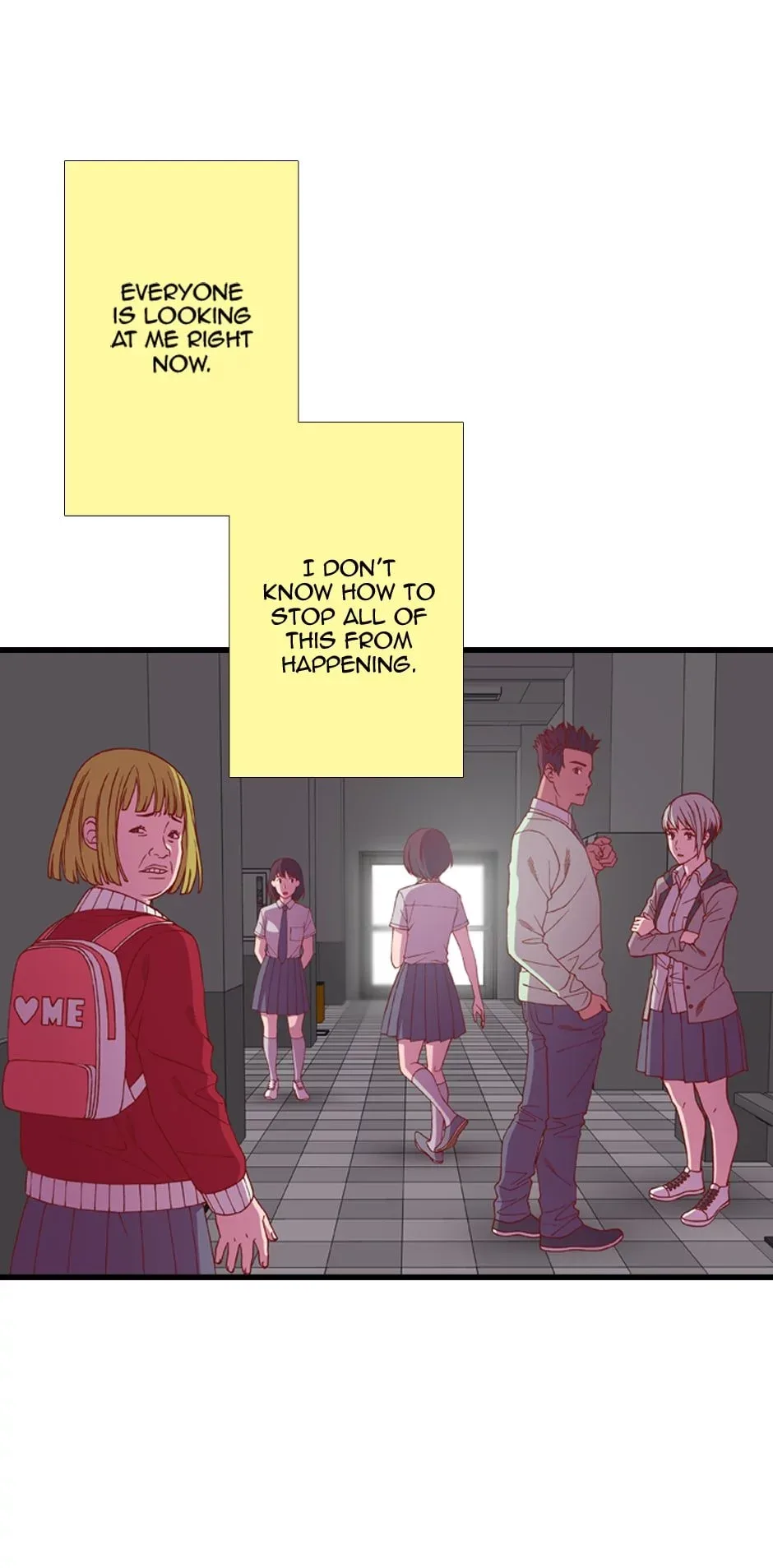 Red Velvet Chapter 72 page 8