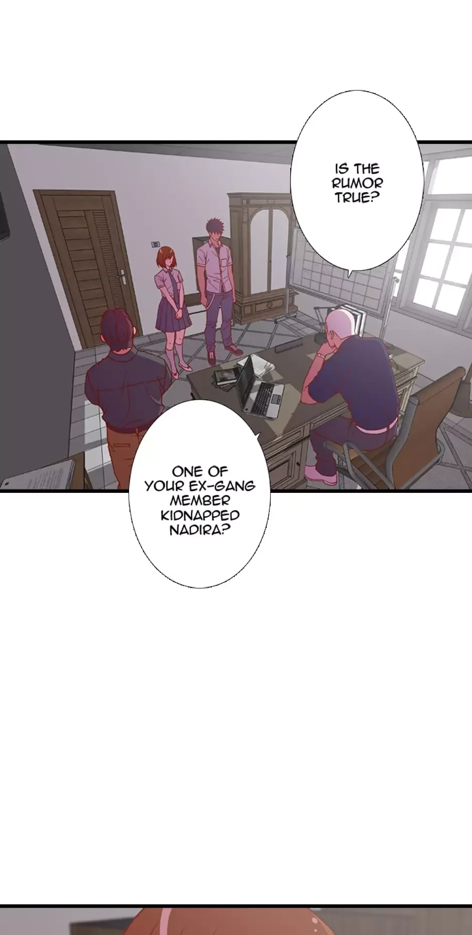 Red Velvet Chapter 72 page 17