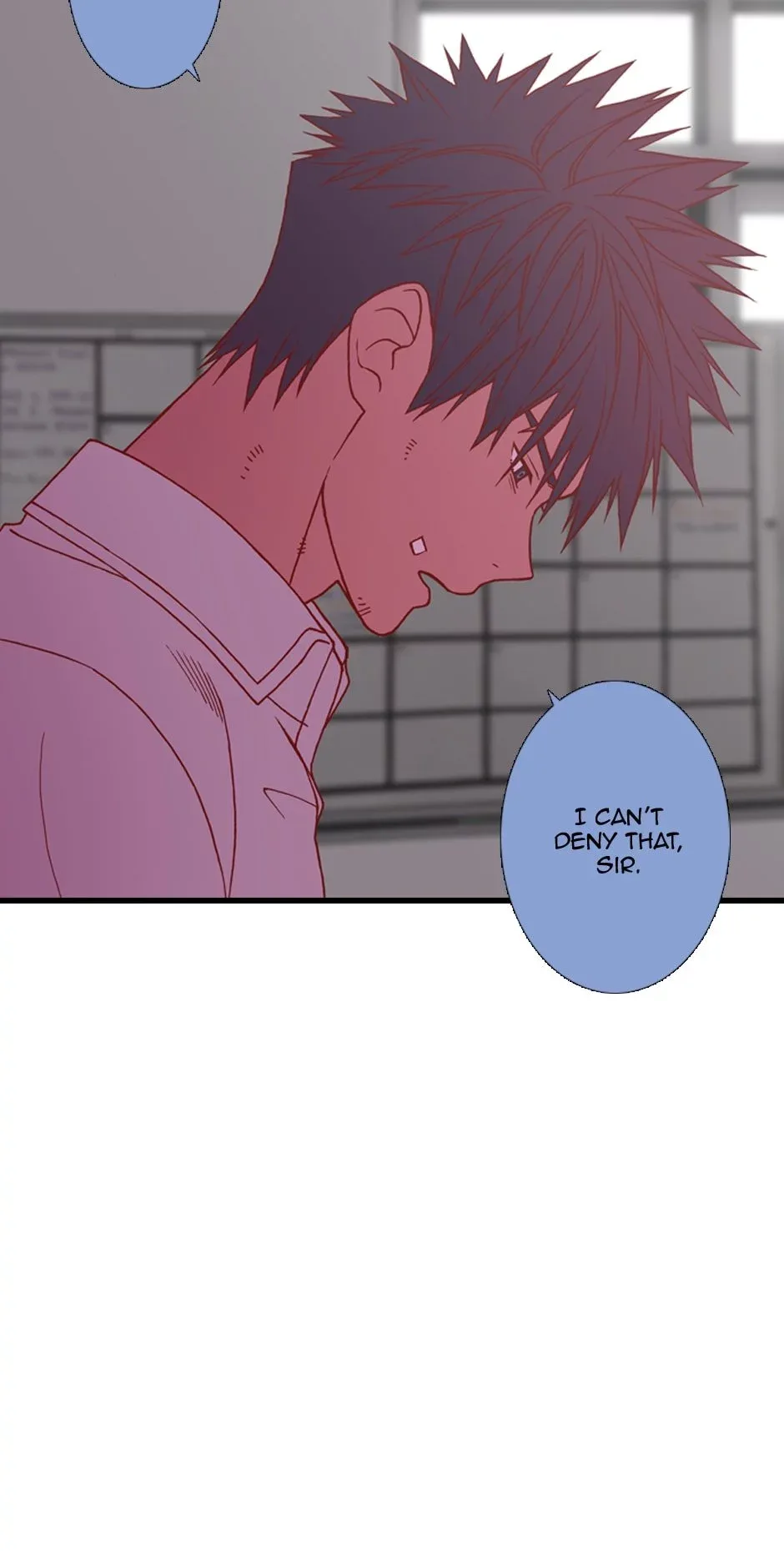 Red Velvet Chapter 72 page 19