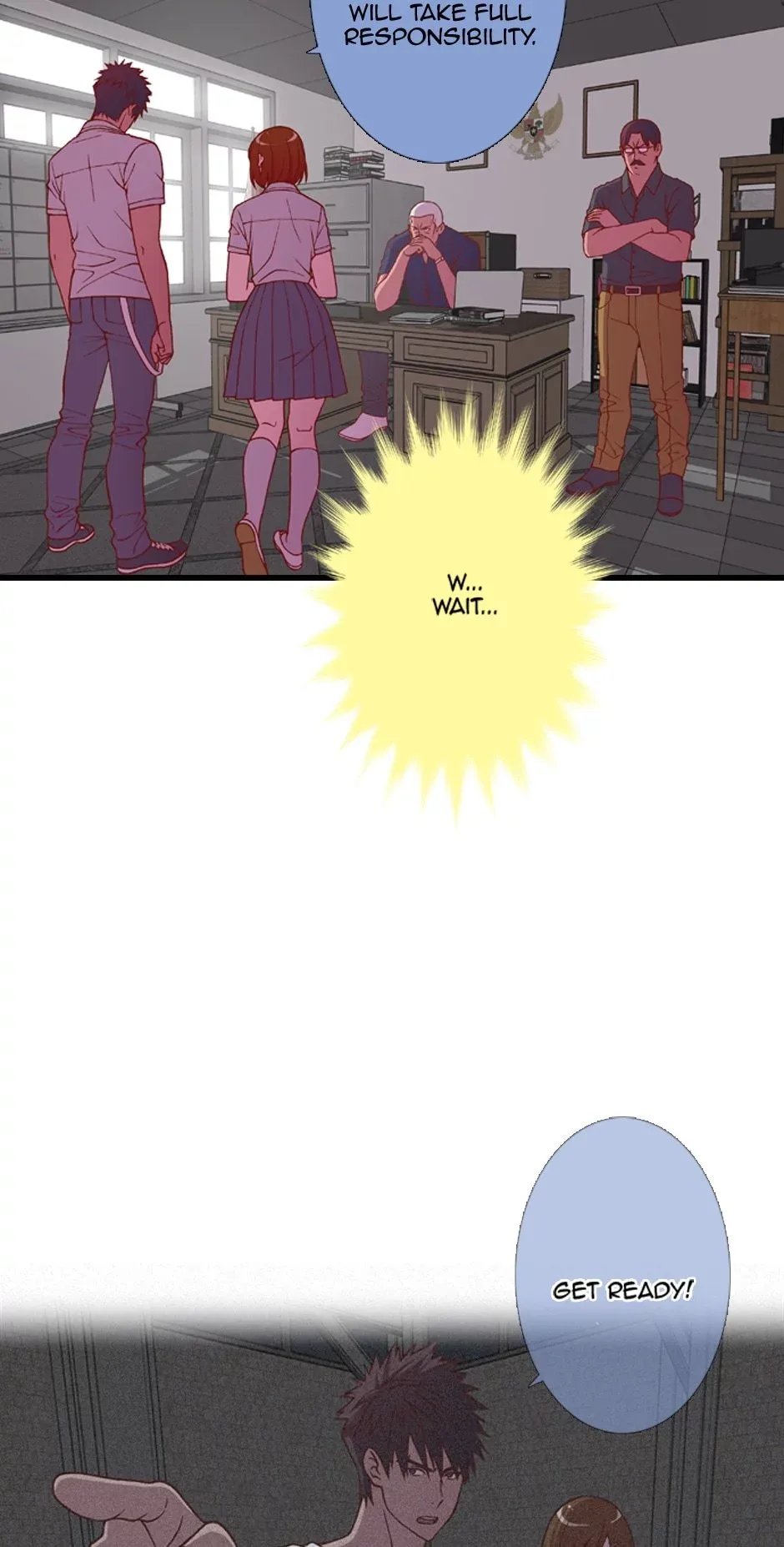 Red Velvet Chapter 72 page 30