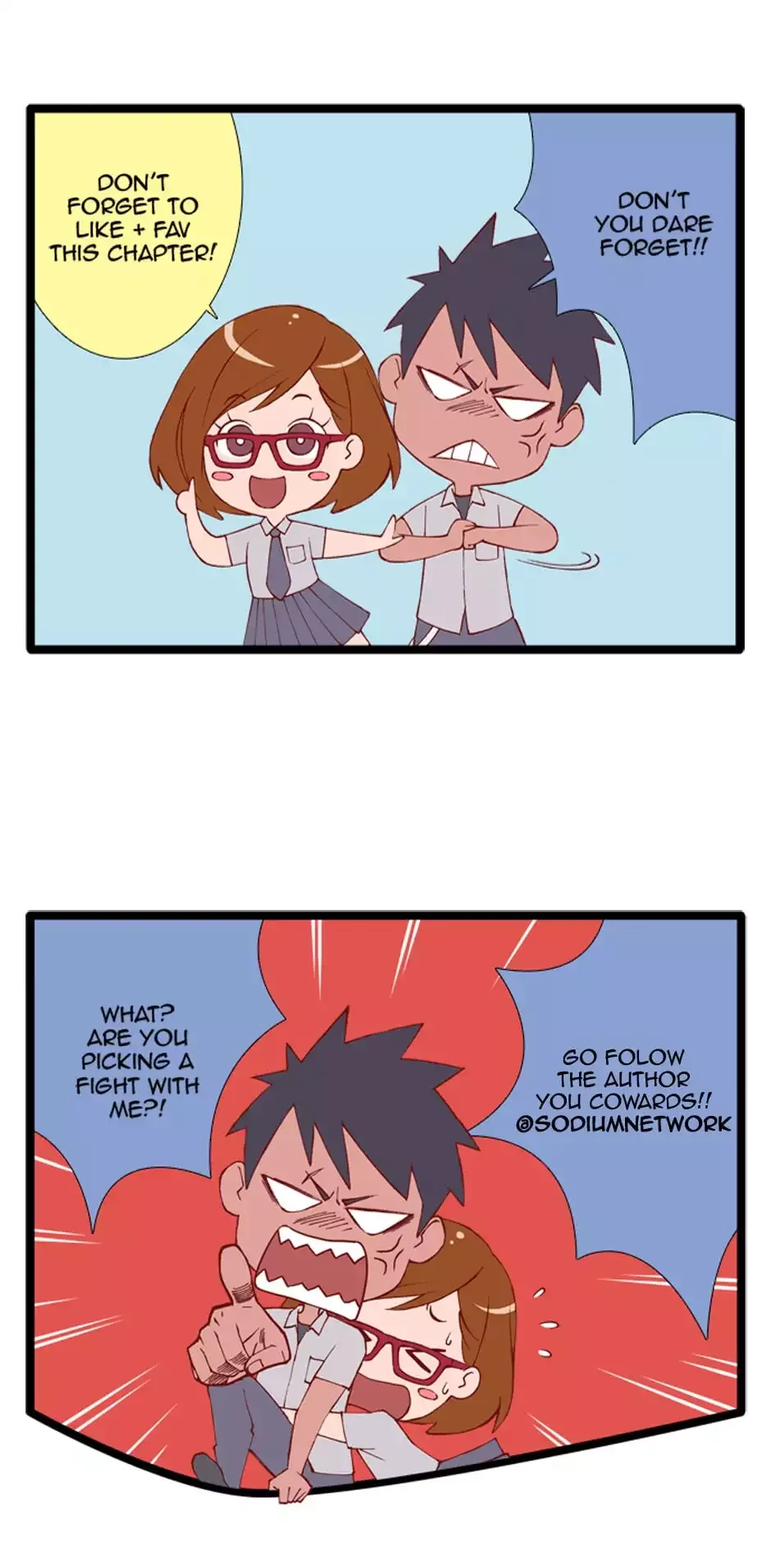 Red Velvet Chapter 72 page 42