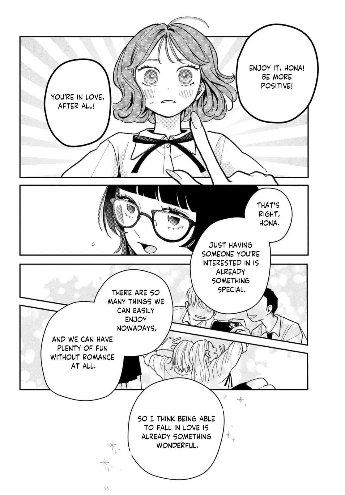 Horeta Hareta Panda Chapter 10 page 23