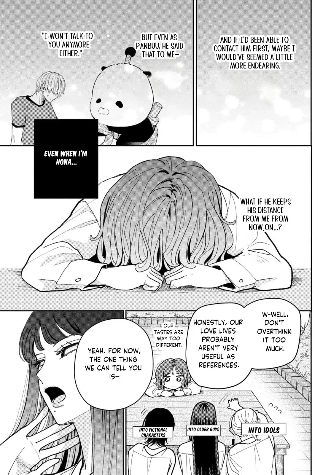 Horeta Hareta Panda Chapter 10 page 22