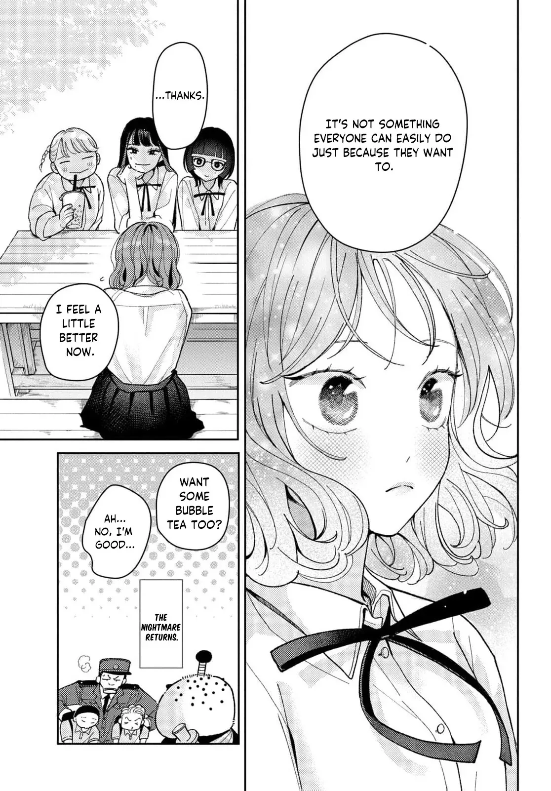 Horeta Hareta Panda Chapter 10 page 24