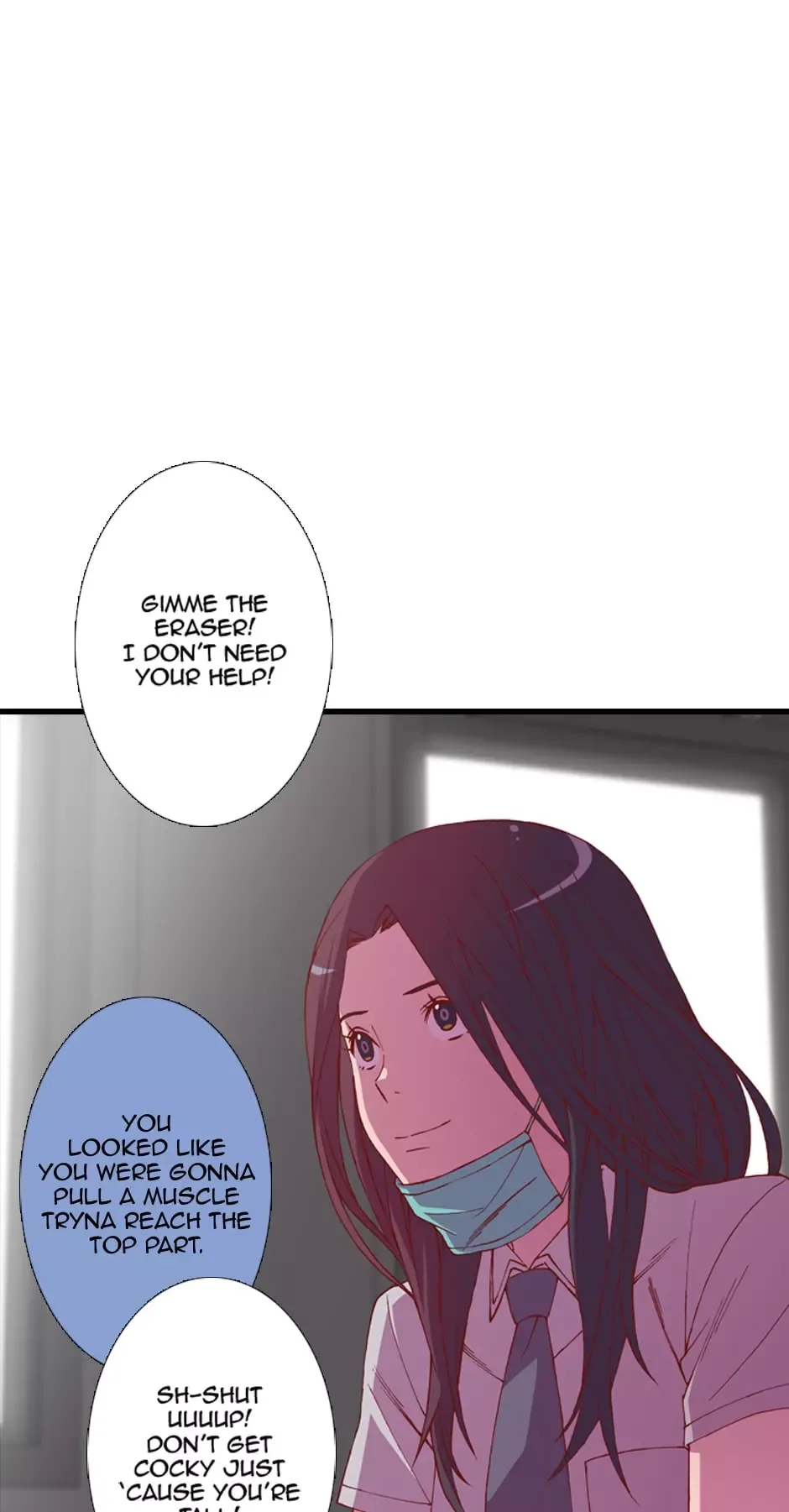 Red Velvet Chapter 28 page 10