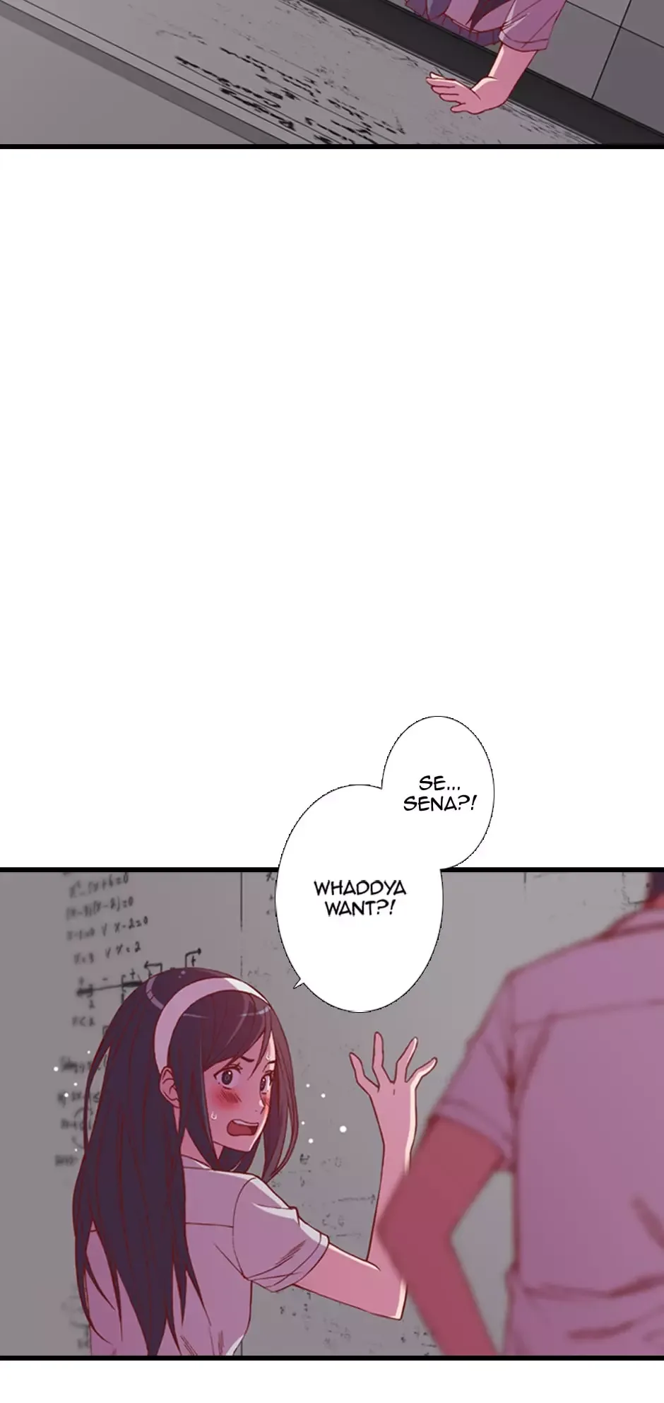 Red Velvet Chapter 28 page 8