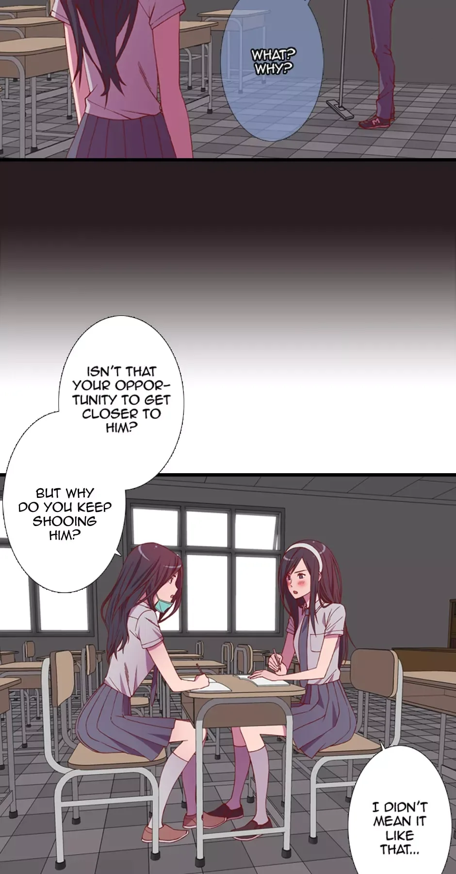 Red Velvet Chapter 28 page 15
