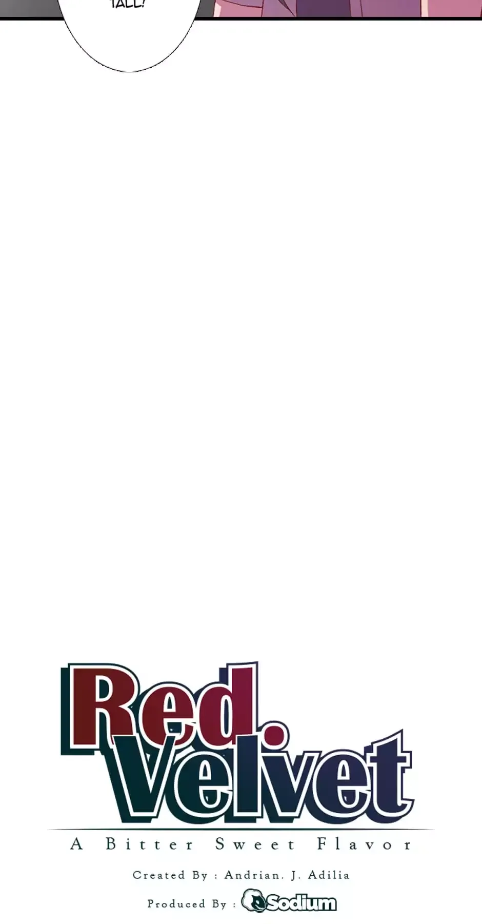 Red Velvet Chapter 28 page 11