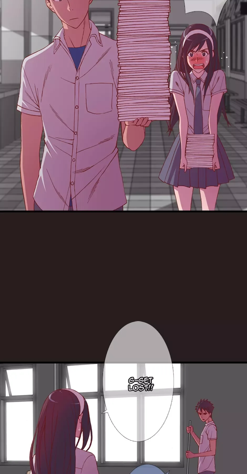 Red Velvet Chapter 28 page 14