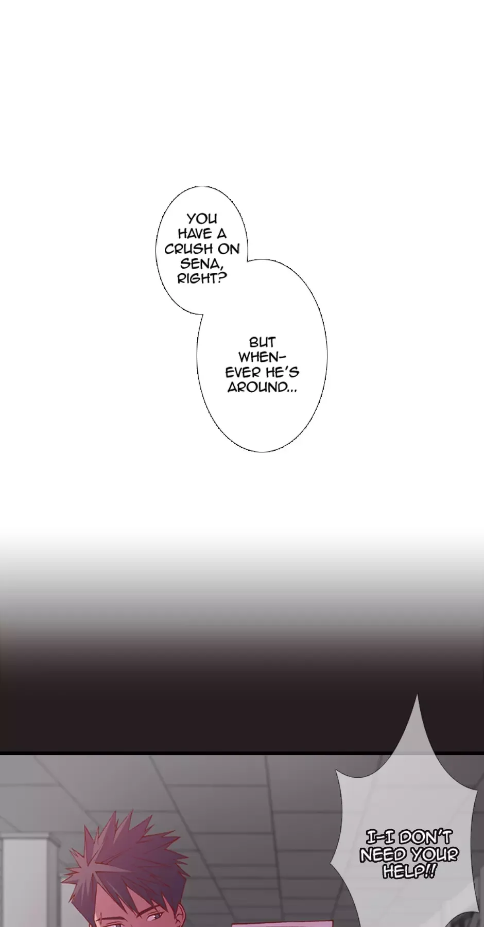 Red Velvet Chapter 28 page 13