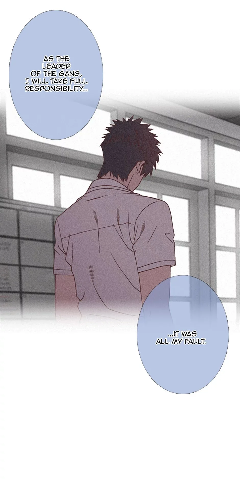 Red Velvet Chapter 73 page 5