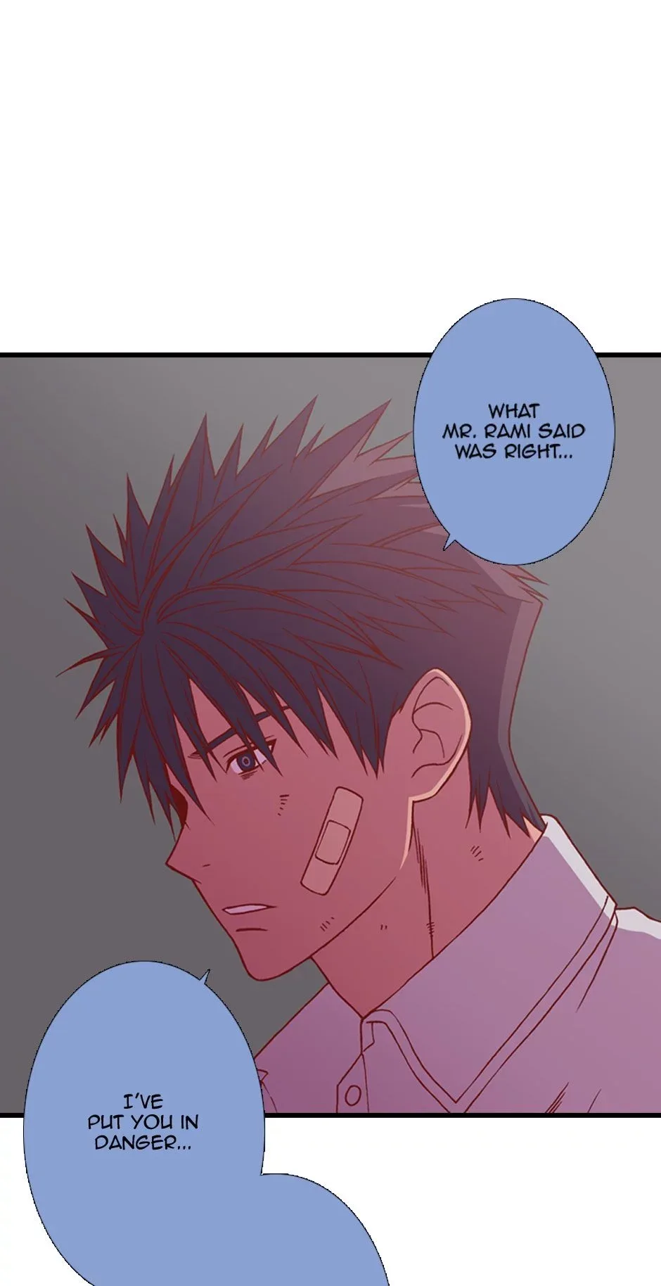 Red Velvet Chapter 73 page 15