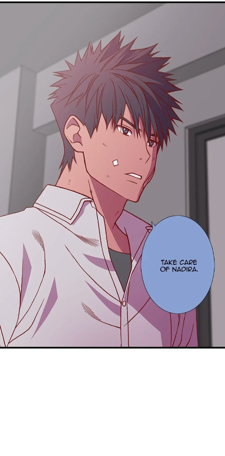 Red Velvet Chapter 74 page 8