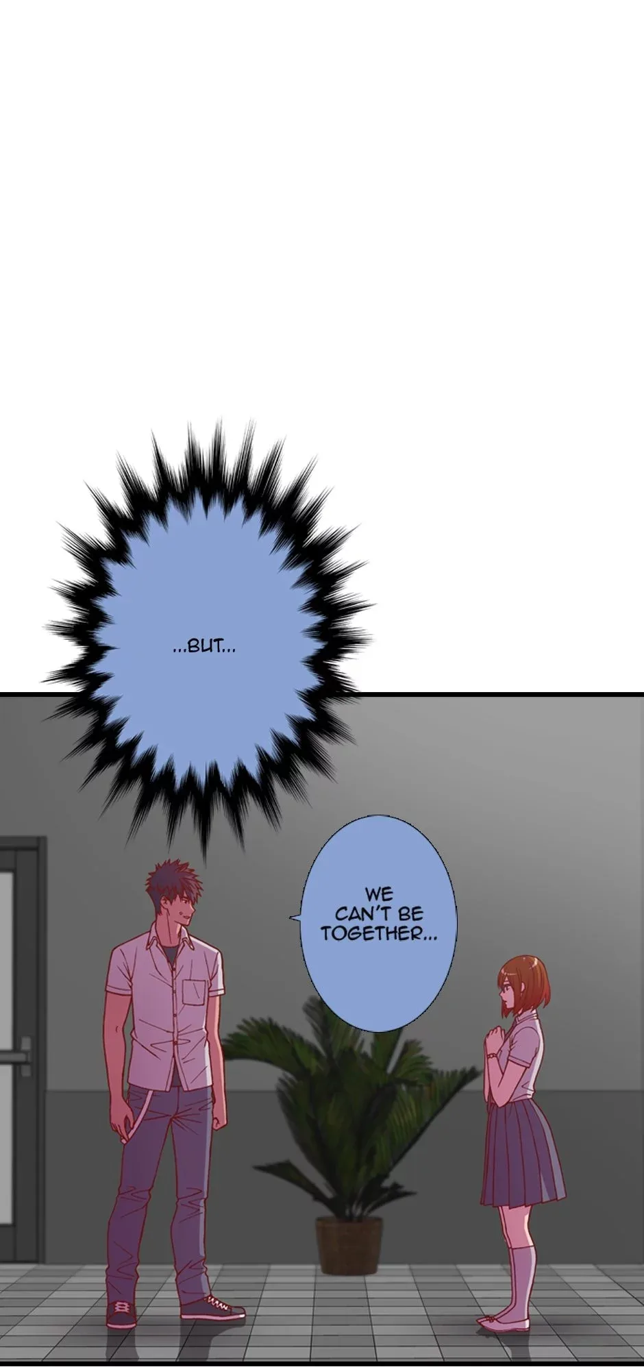 Red Velvet Chapter 73 page 33