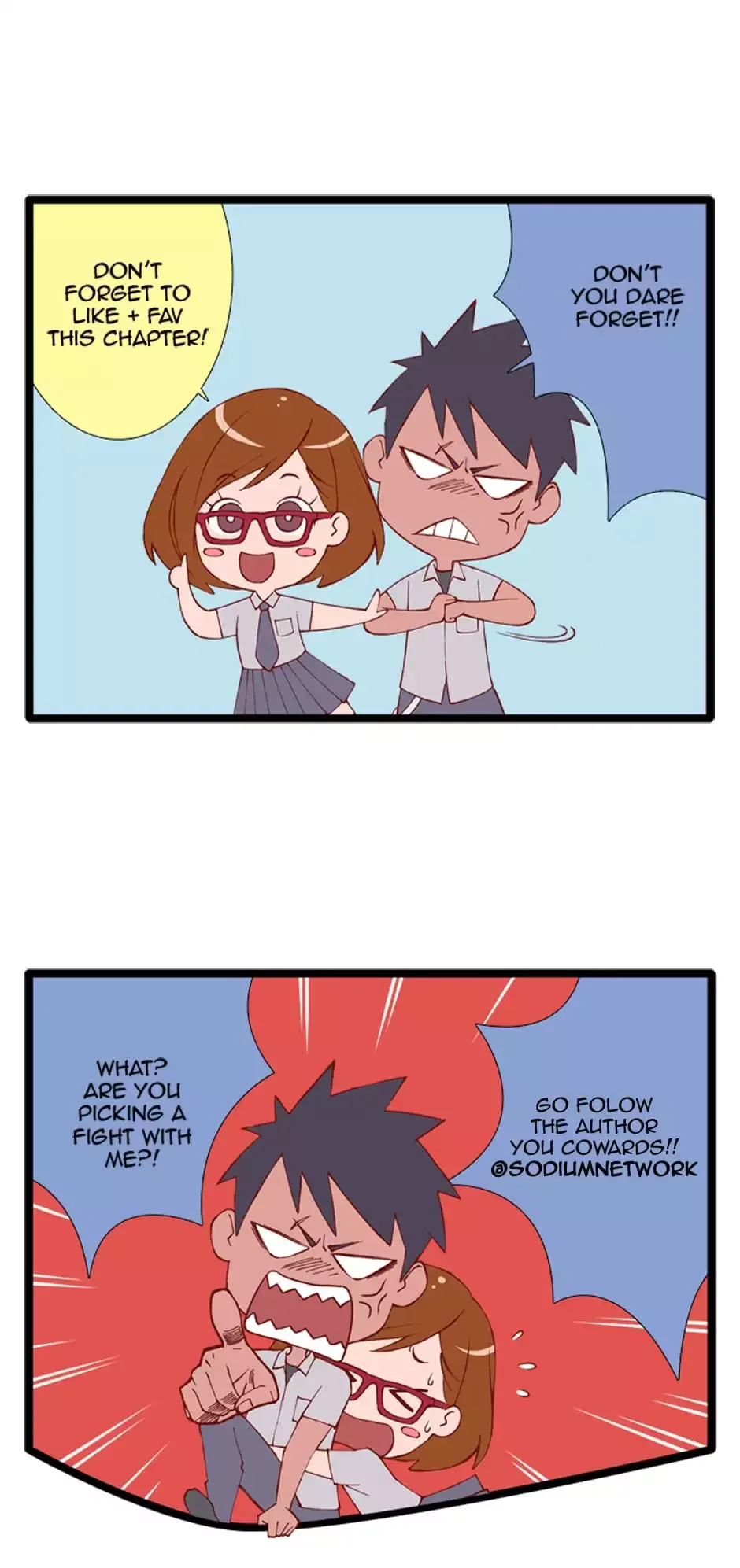 Red Velvet Chapter 73 page 41
