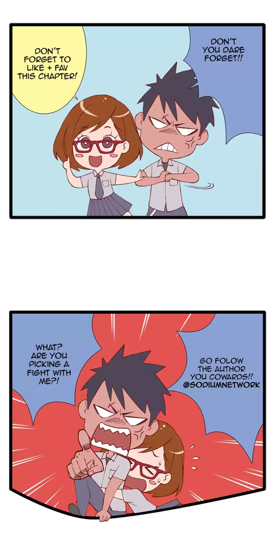 Red Velvet Chapter 74 page 42